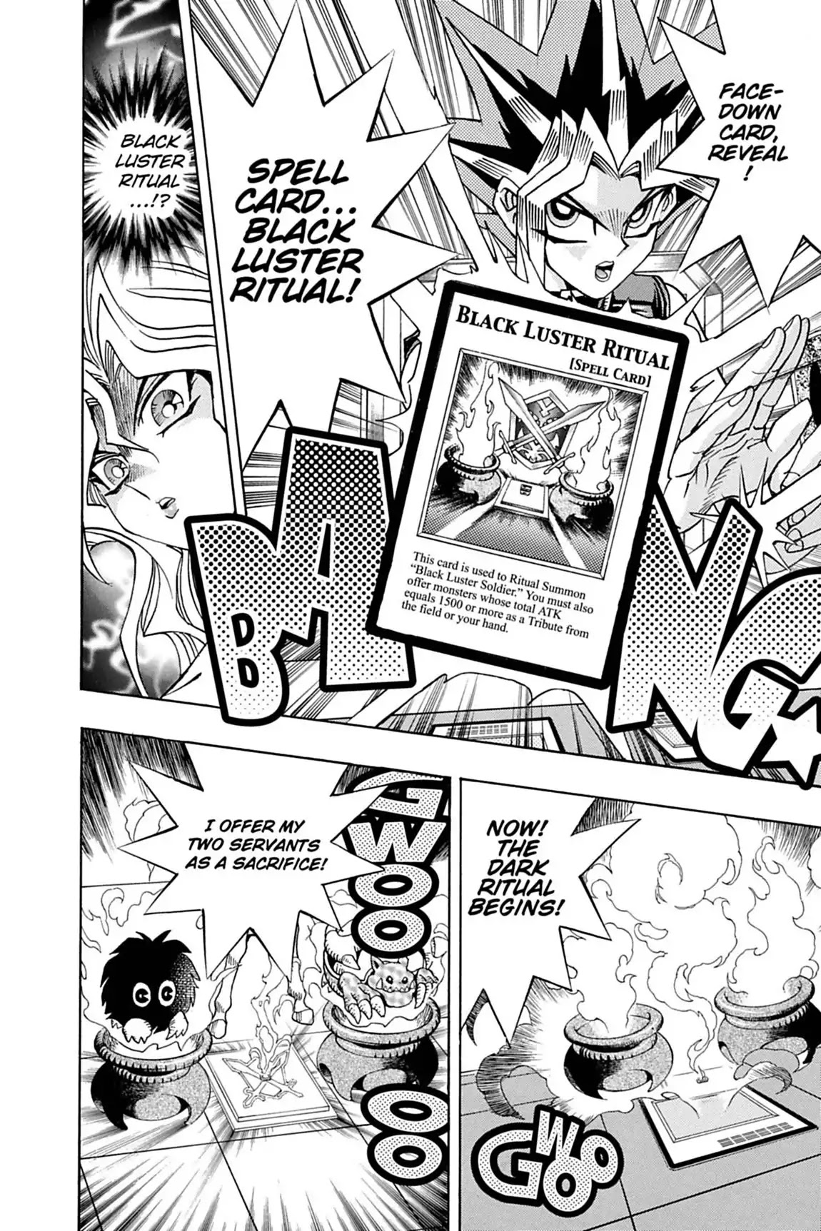 Yu-Gi-Oh! Duelist Chapter 59 page 12 - Chapter 59: Vol.7 Duel 59: The Legendary Swordsman