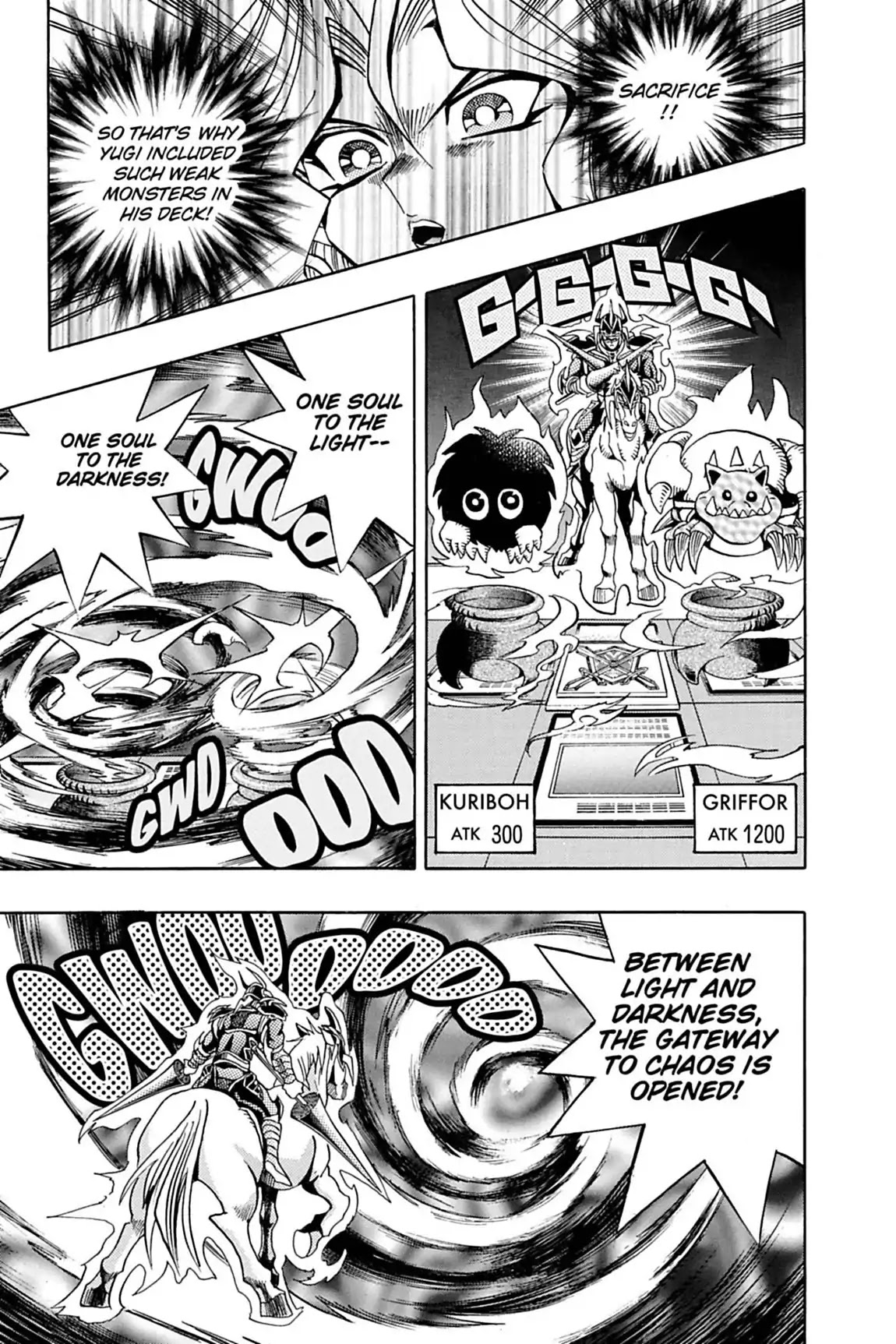 Yu-Gi-Oh! Duelist Chapter 59 page 13 - Chapter 59: Vol.7 Duel 59: The Legendary Swordsman