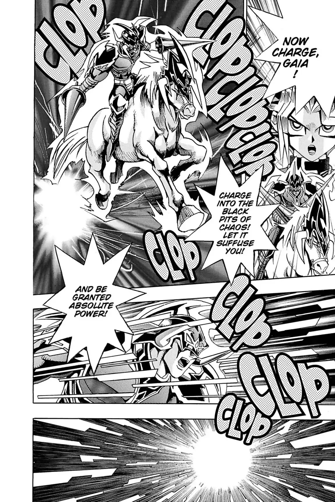 Yu-Gi-Oh! Duelist Chapter 59 page 14 - Chapter 59: Vol.7 Duel 59: The Legendary Swordsman