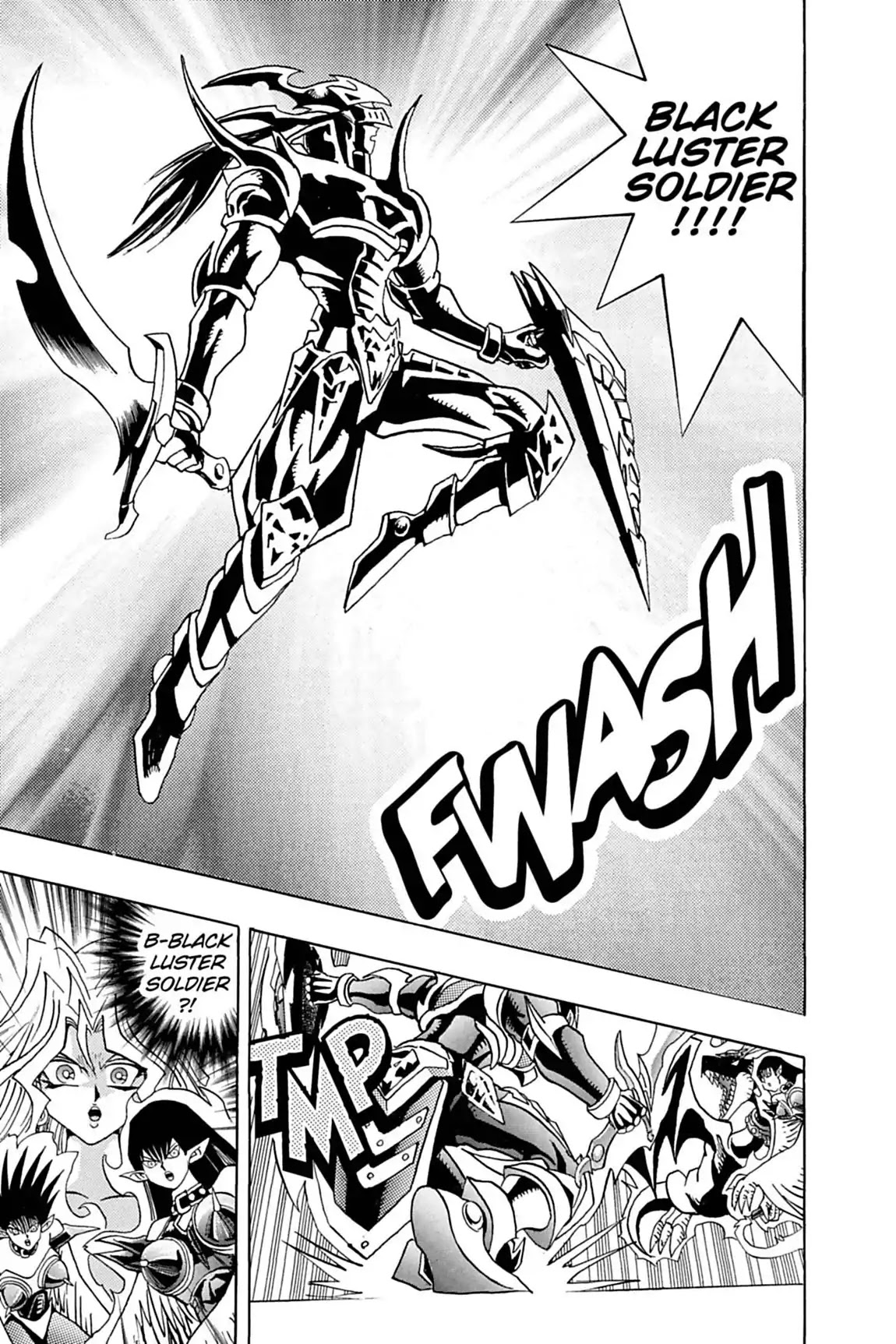 Yu-Gi-Oh! Duelist Chapter 59 page 15 - Chapter 59: Vol.7 Duel 59: The Legendary Swordsman