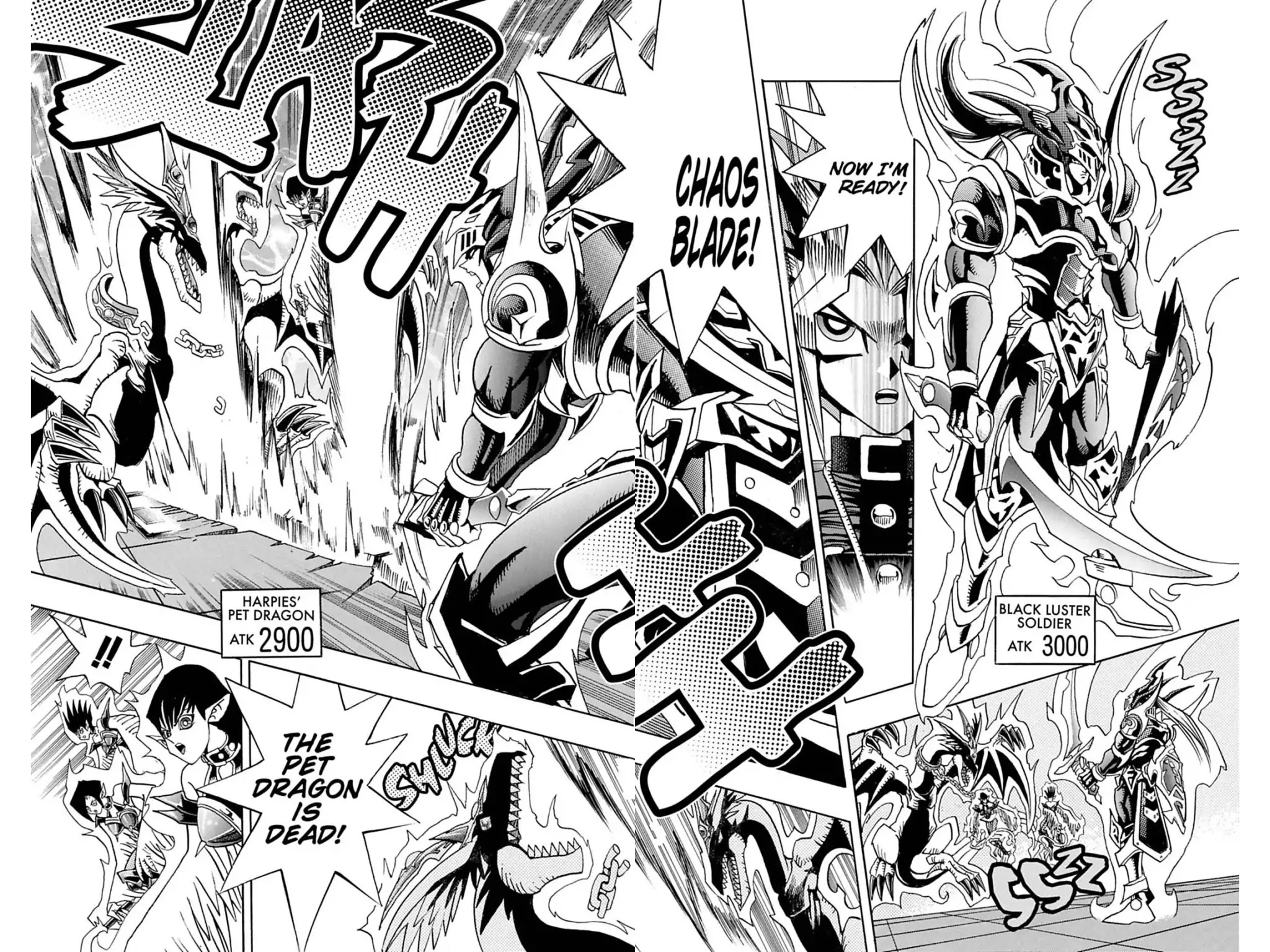 Yu-Gi-Oh! Duelist Chapter 59 page 16 - Chapter 59: Vol.7 Duel 59: The Legendary Swordsman