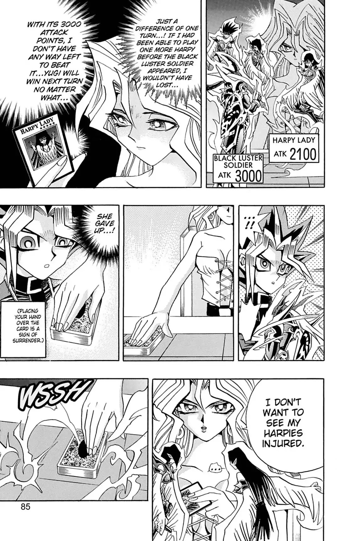 Yu-Gi-Oh! Duelist Chapter 59 page 18 - Chapter 59: Vol.7 Duel 59: The Legendary Swordsman
