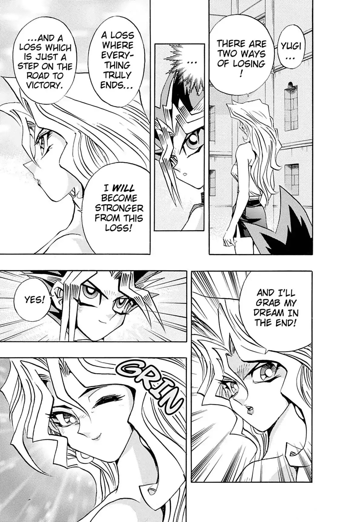 Yu-Gi-Oh! Duelist Chapter 59 page 20 - Chapter 59: Vol.7 Duel 59: The Legendary Swordsman