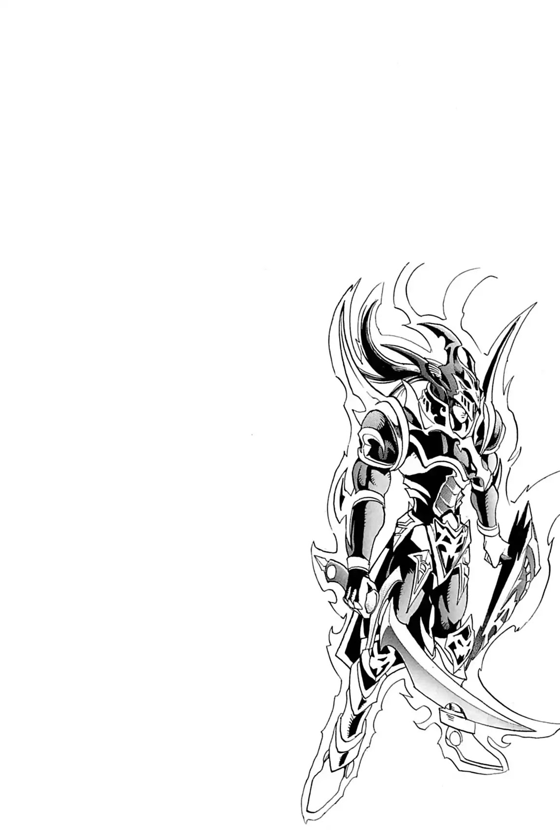 Yu-Gi-Oh! Duelist Chapter 59 page 21 - Chapter 59: Vol.7 Duel 59: The Legendary Swordsman