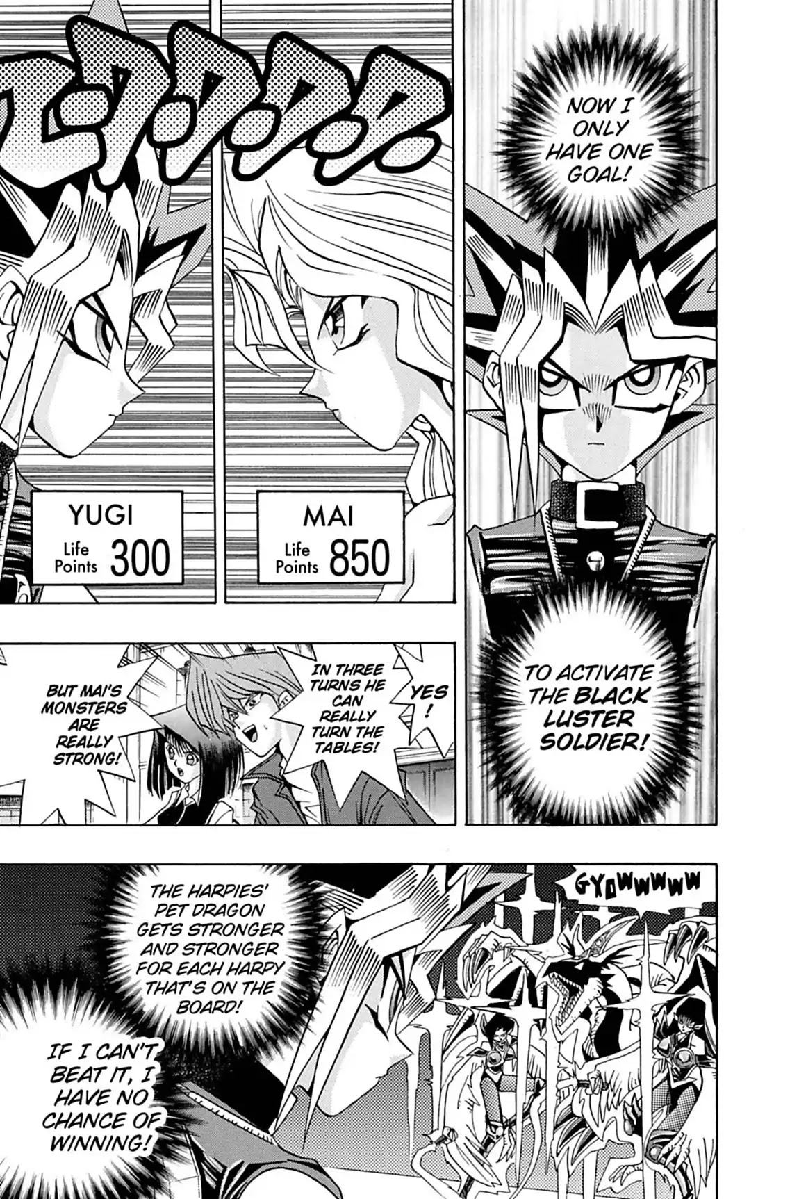Yu-Gi-Oh! Duelist Chapter 59 page 3 - Chapter 59: Vol.7 Duel 59: The Legendary Swordsman