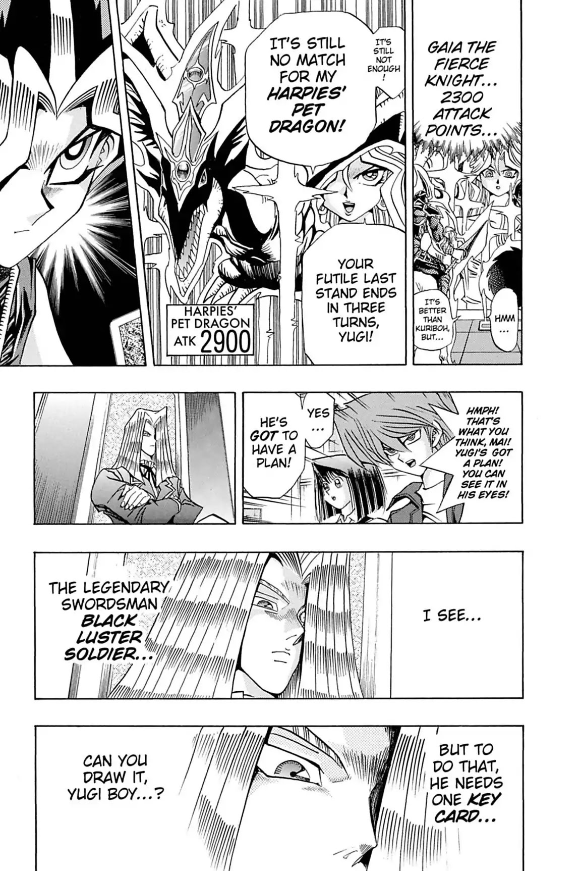 Yu-Gi-Oh! Duelist Chapter 59 page 7 - Chapter 59: Vol.7 Duel 59: The Legendary Swordsman