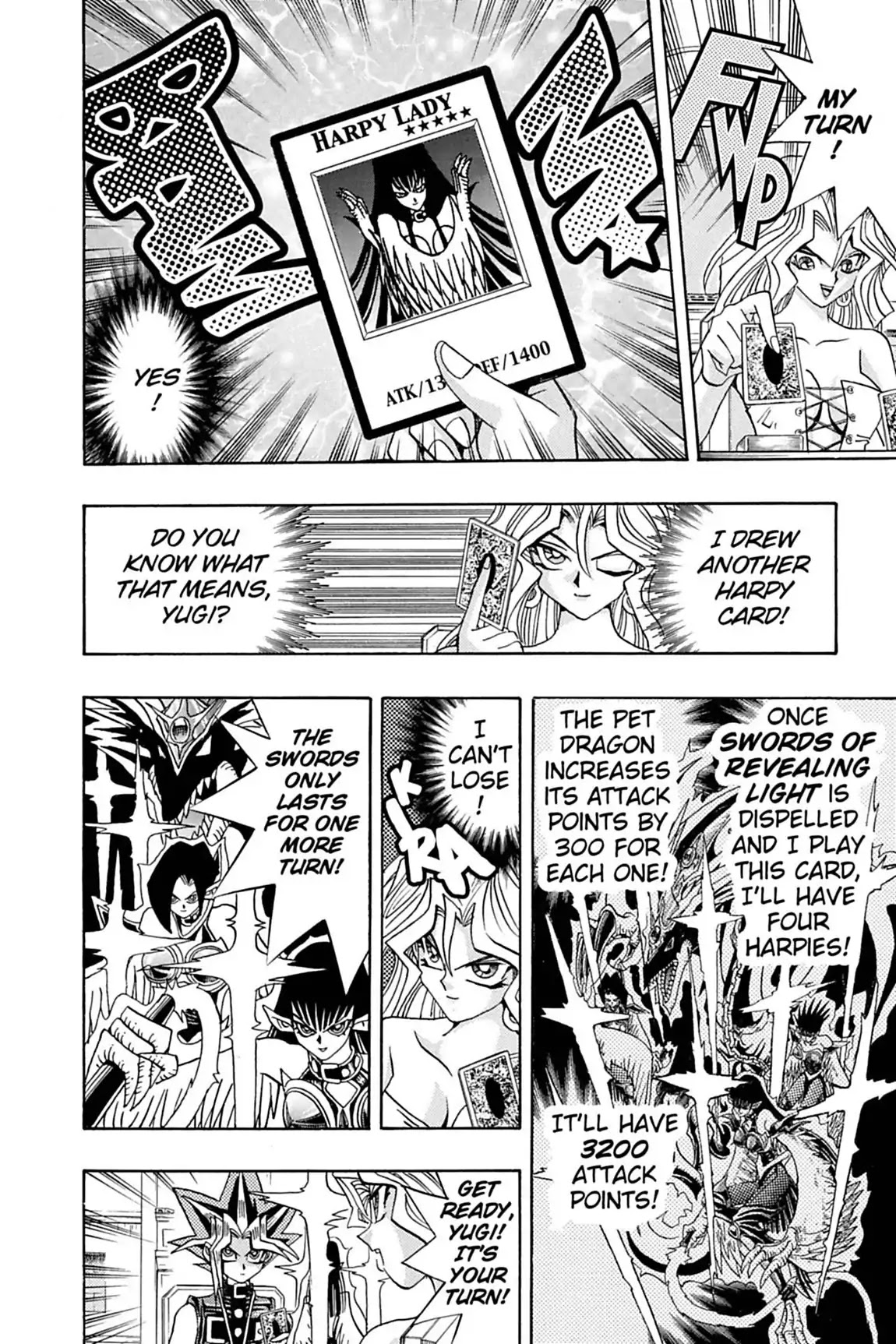 Yu-Gi-Oh! Duelist Chapter 59 page 8 - Chapter 59: Vol.7 Duel 59: The Legendary Swordsman