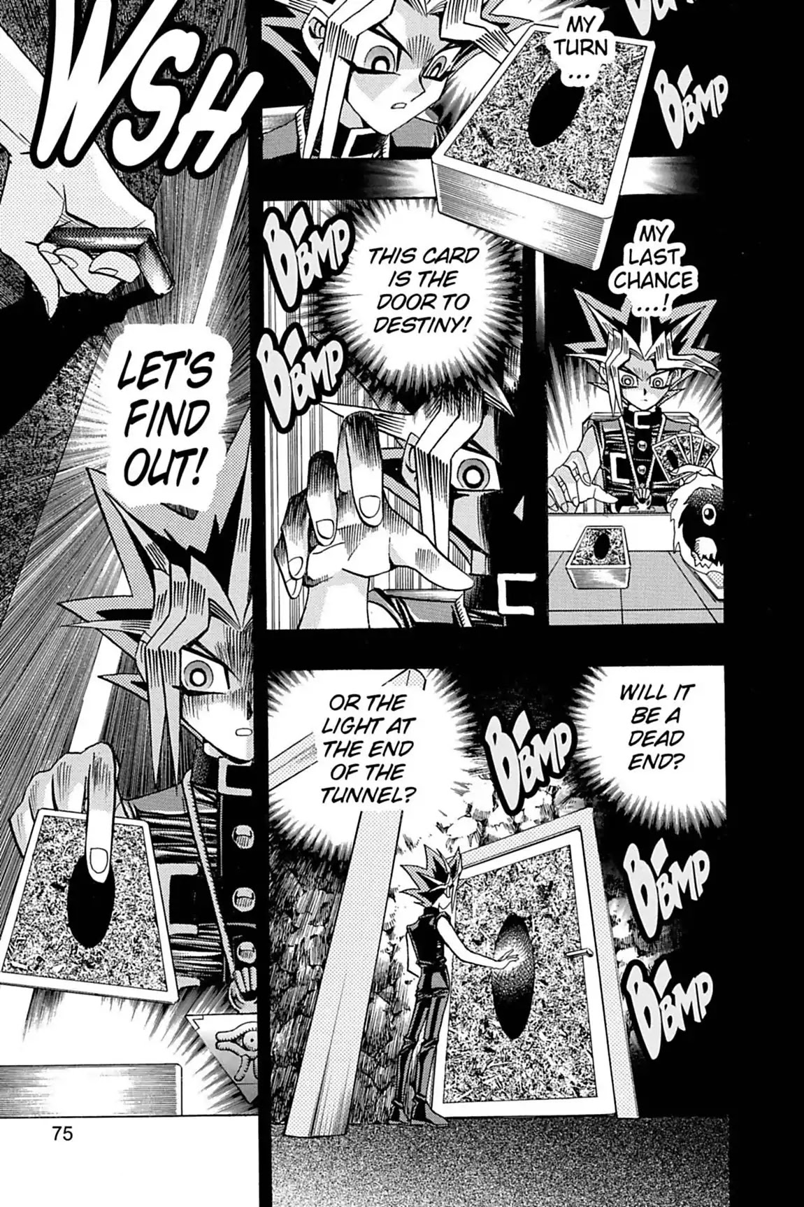 Yu-Gi-Oh! Duelist Chapter 59 page 9 - Chapter 59: Vol.7 Duel 59: The Legendary Swordsman