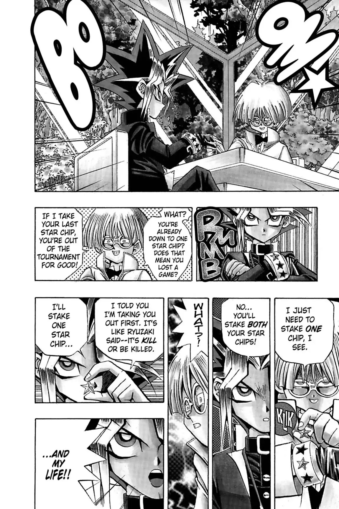 Yu-Gi-Oh! Duelist Chapter 6 page 12 - Chapter 6: Vol.1 Duel 6: Let the Duel Begin!