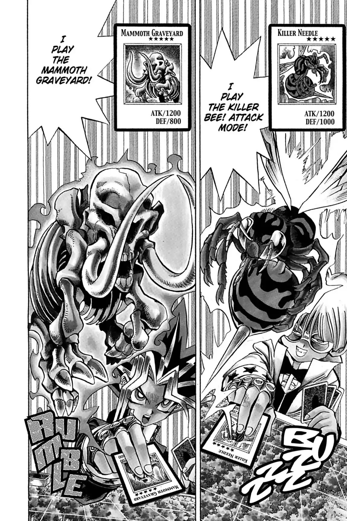 Yu-Gi-Oh! Duelist Chapter 6 page 14 - Chapter 6: Vol.1 Duel 6: Let the Duel Begin!