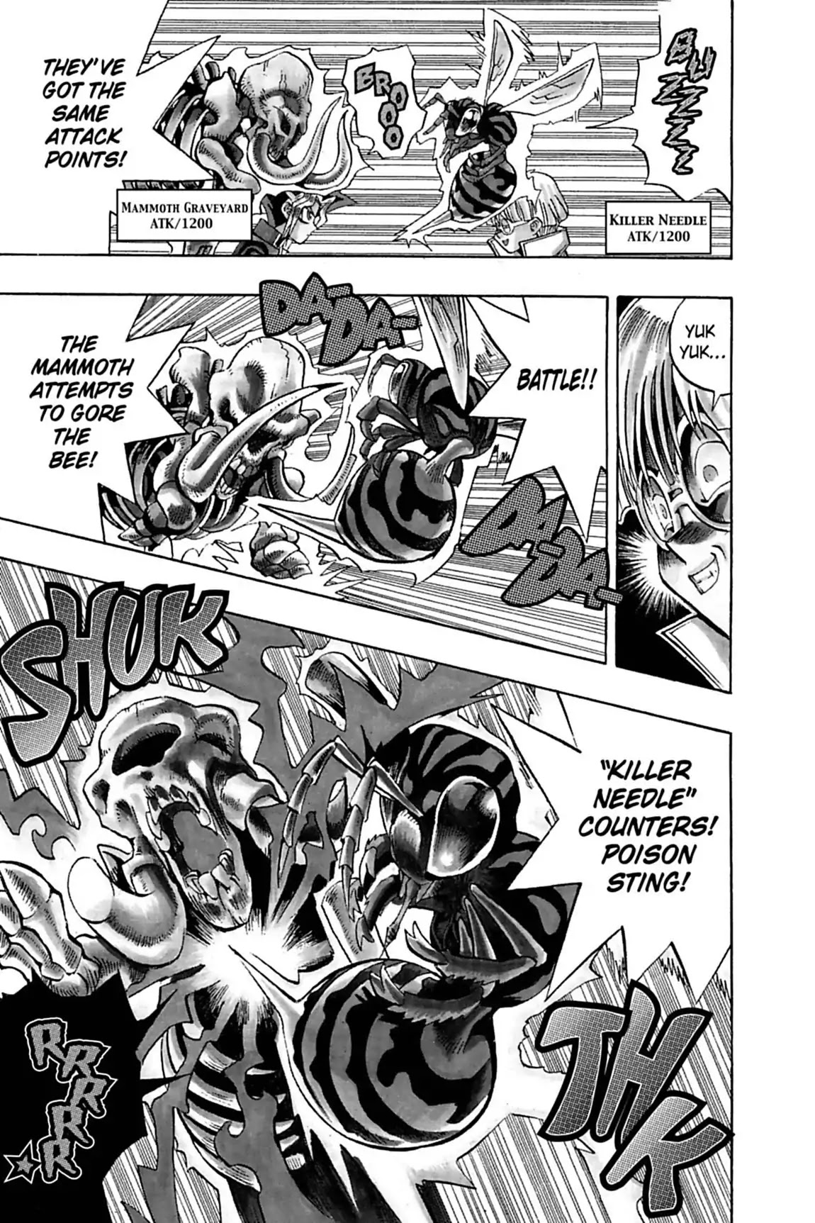 Yu-Gi-Oh! Duelist Chapter 6 page 15 - Chapter 6: Vol.1 Duel 6: Let the Duel Begin!