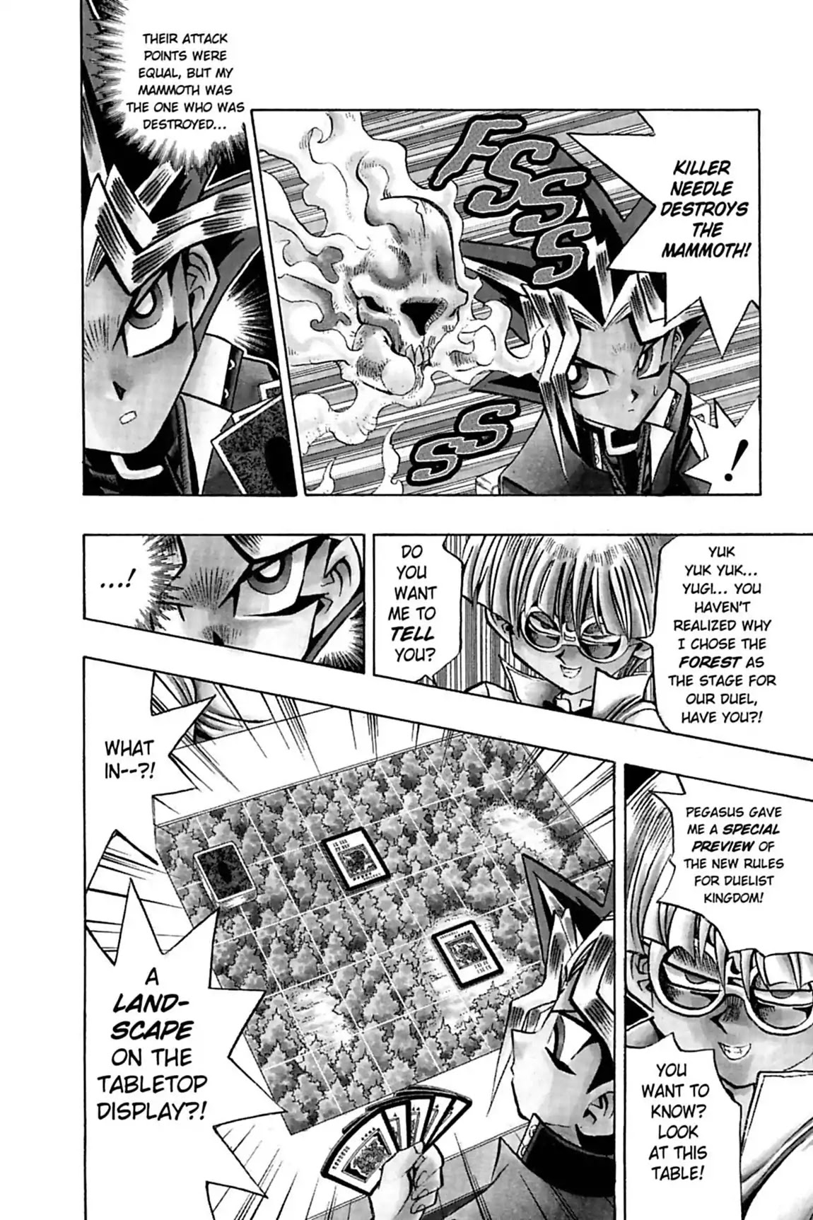 Yu-Gi-Oh! Duelist Chapter 6 page 16 - Chapter 6: Vol.1 Duel 6: Let the Duel Begin!