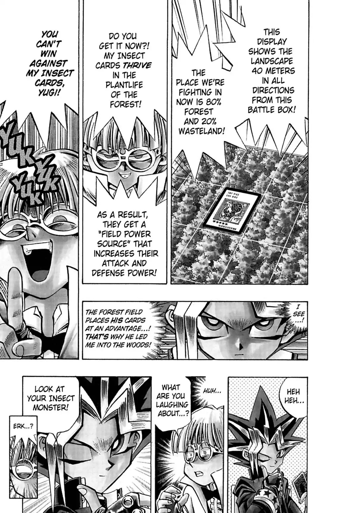 Yu-Gi-Oh! Duelist Chapter 6 page 17 - Chapter 6: Vol.1 Duel 6: Let the Duel Begin!