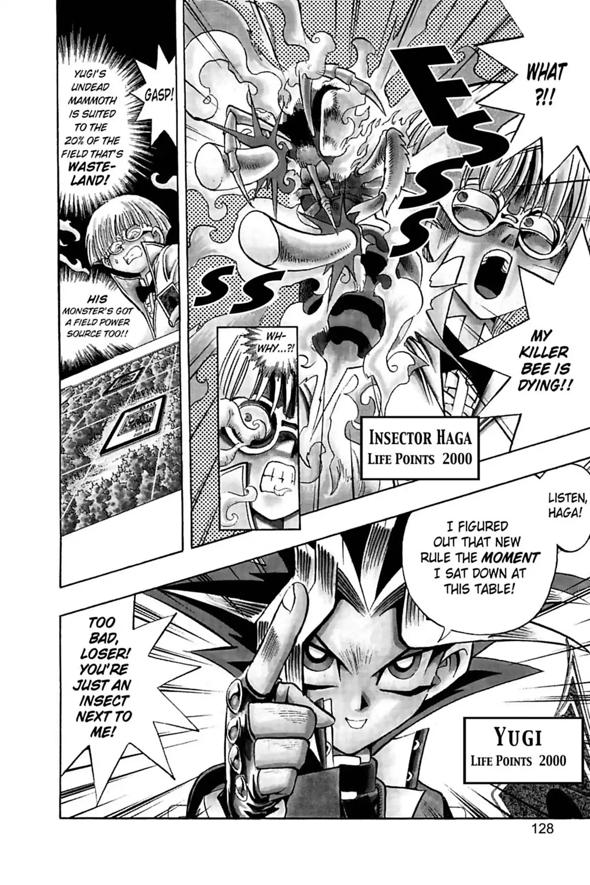 Yu-Gi-Oh! Duelist Chapter 6 page 18 - Chapter 6: Vol.1 Duel 6: Let the Duel Begin!