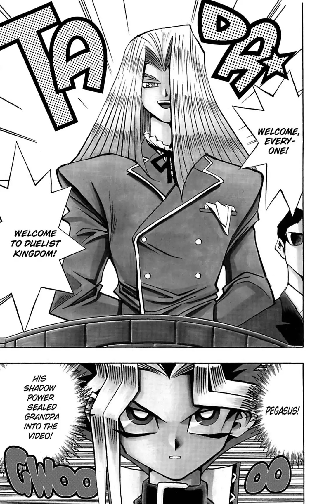 Yu-Gi-Oh! Duelist Chapter 6 page 5 - Chapter 6: Vol.1 Duel 6: Let the Duel Begin!
