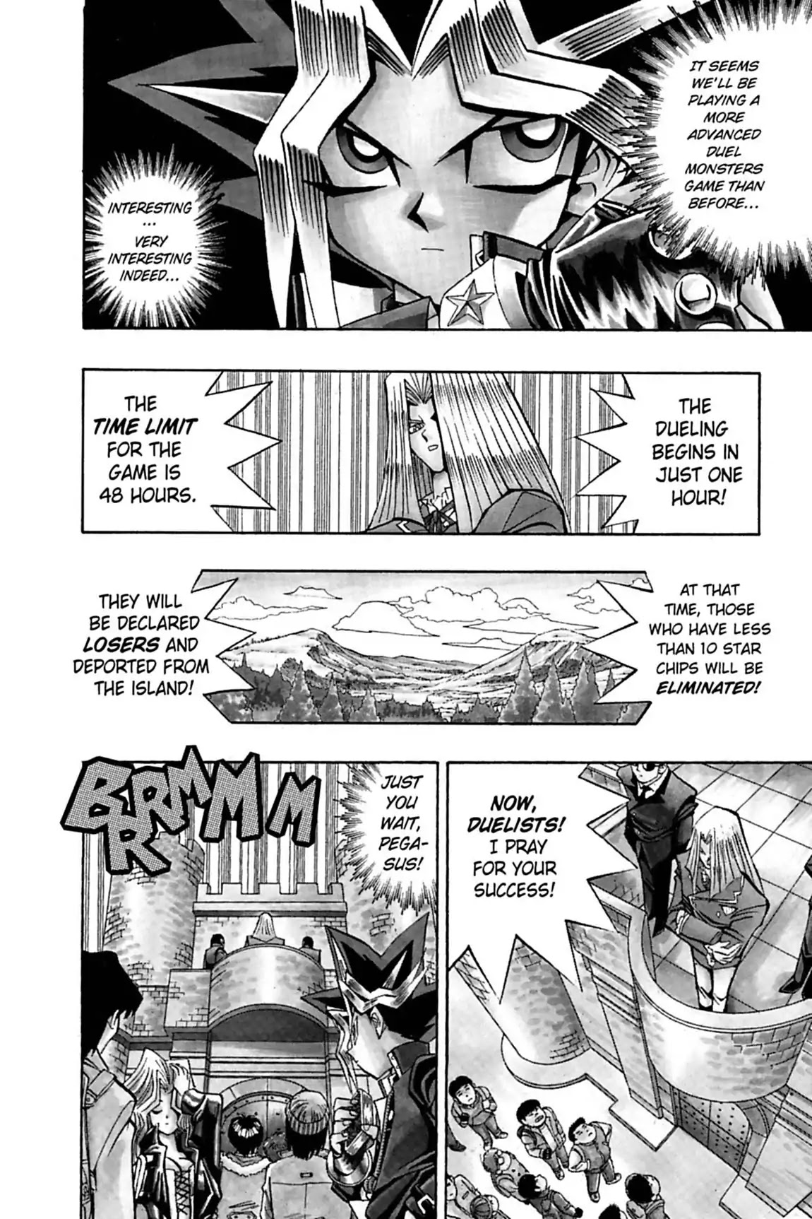 Yu-Gi-Oh! Duelist Chapter 6 page 8 - Chapter 6: Vol.1 Duel 6: Let the Duel Begin!