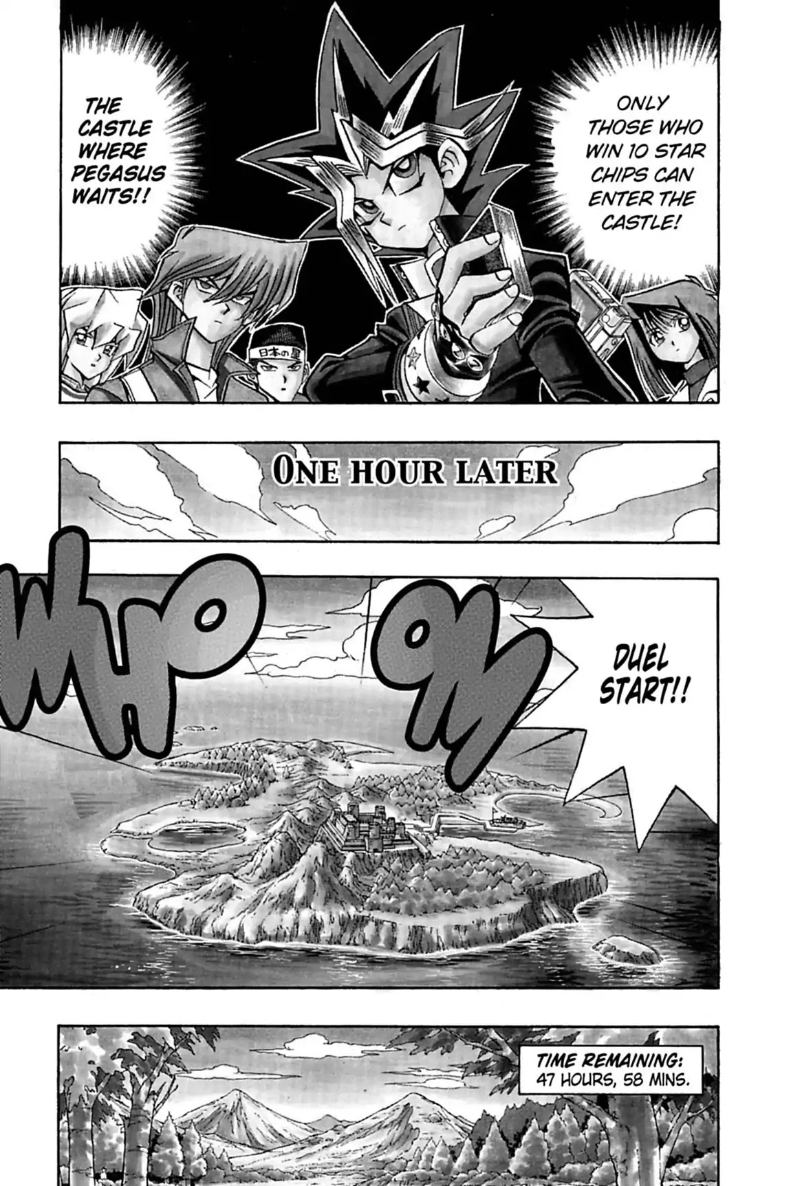 Yu-Gi-Oh! Duelist Chapter 6 page 9 - Chapter 6: Vol.1 Duel 6: Let the Duel Begin!