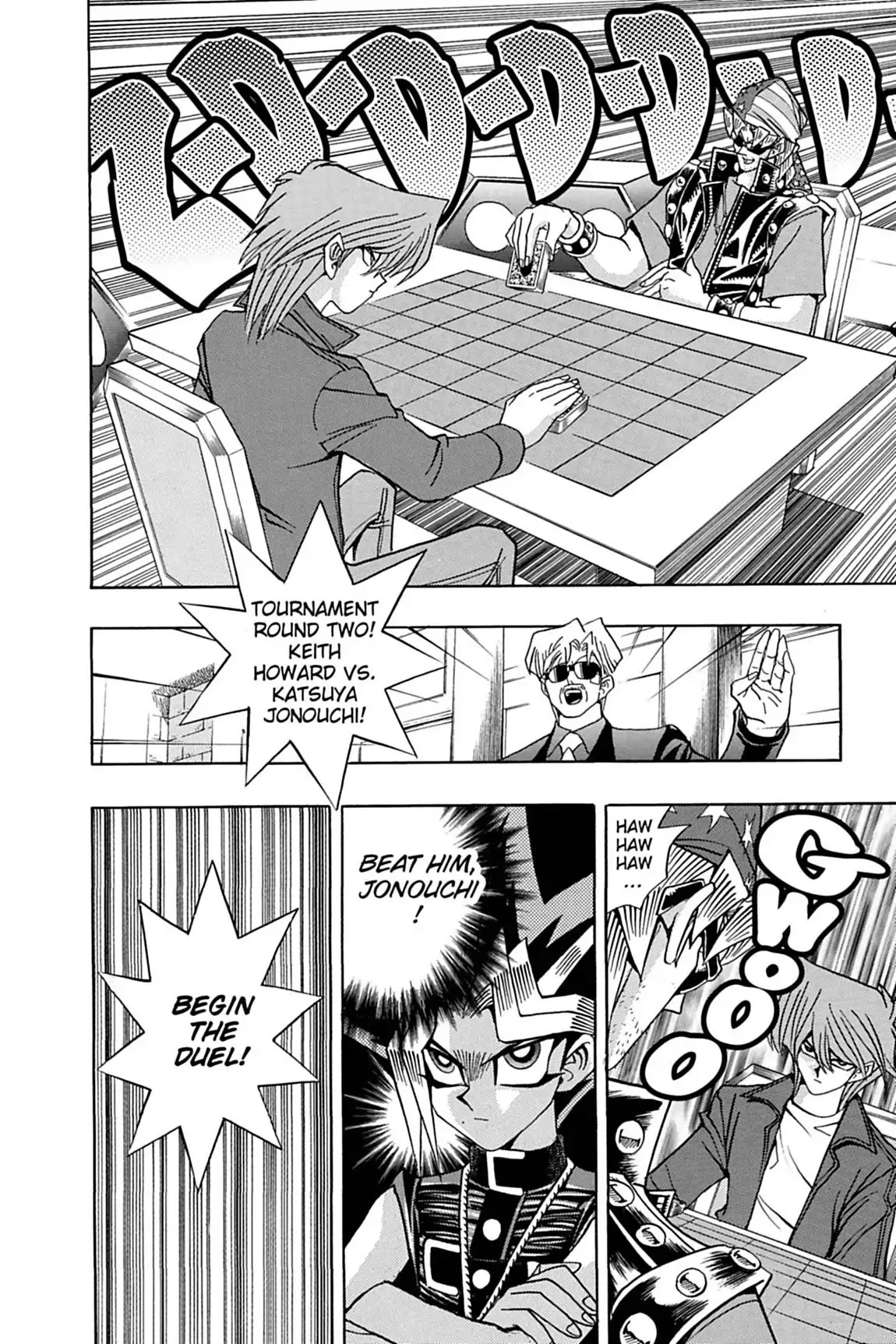Yu-Gi-Oh! Duelist Chapter 60 page 18 - Chapter 60: Vol.7 Duel 60: Because We're Friends