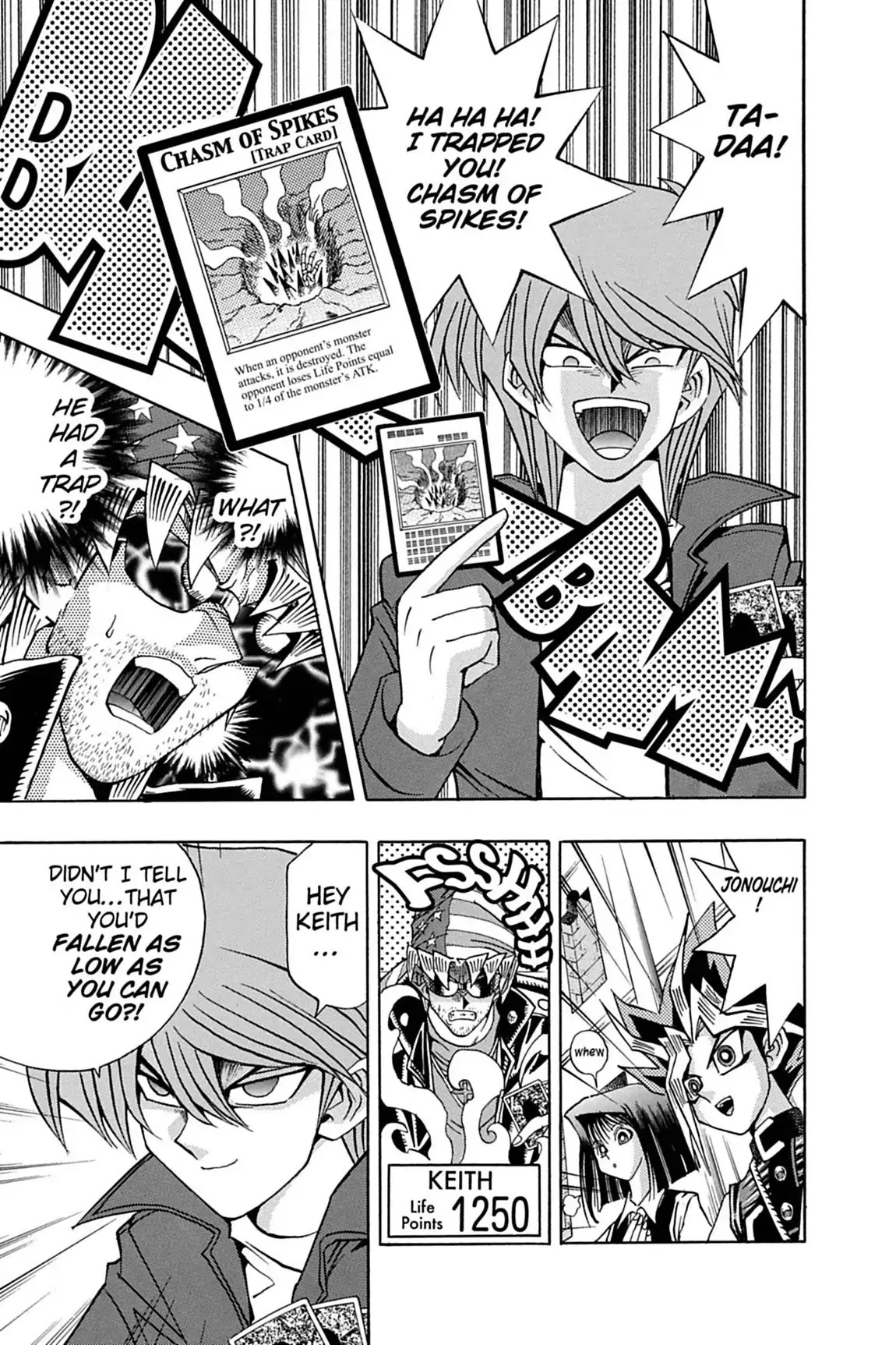 Yu-Gi-Oh! Duelist Chapter 61 page 19 - Chapter 61: Vol.7 Duel 61: Heavy Metal Raiders