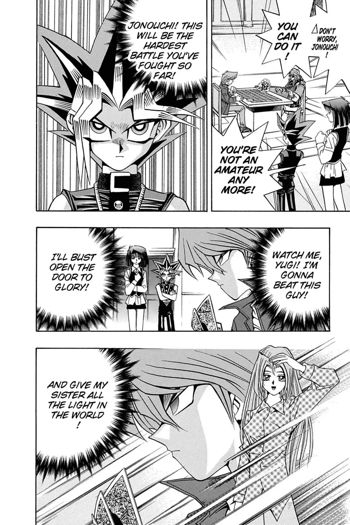 Yu-Gi-Oh! Duelist Chapter 61 page 2 - Chapter 61: Vol.7 Duel 61: Heavy Metal Raiders