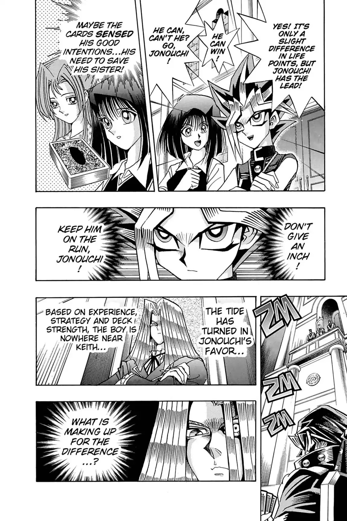 Yu-Gi-Oh! Duelist Chapter 62 page 10 - Chapter 62: Vol.7 Duel 62: Rise of the Machines