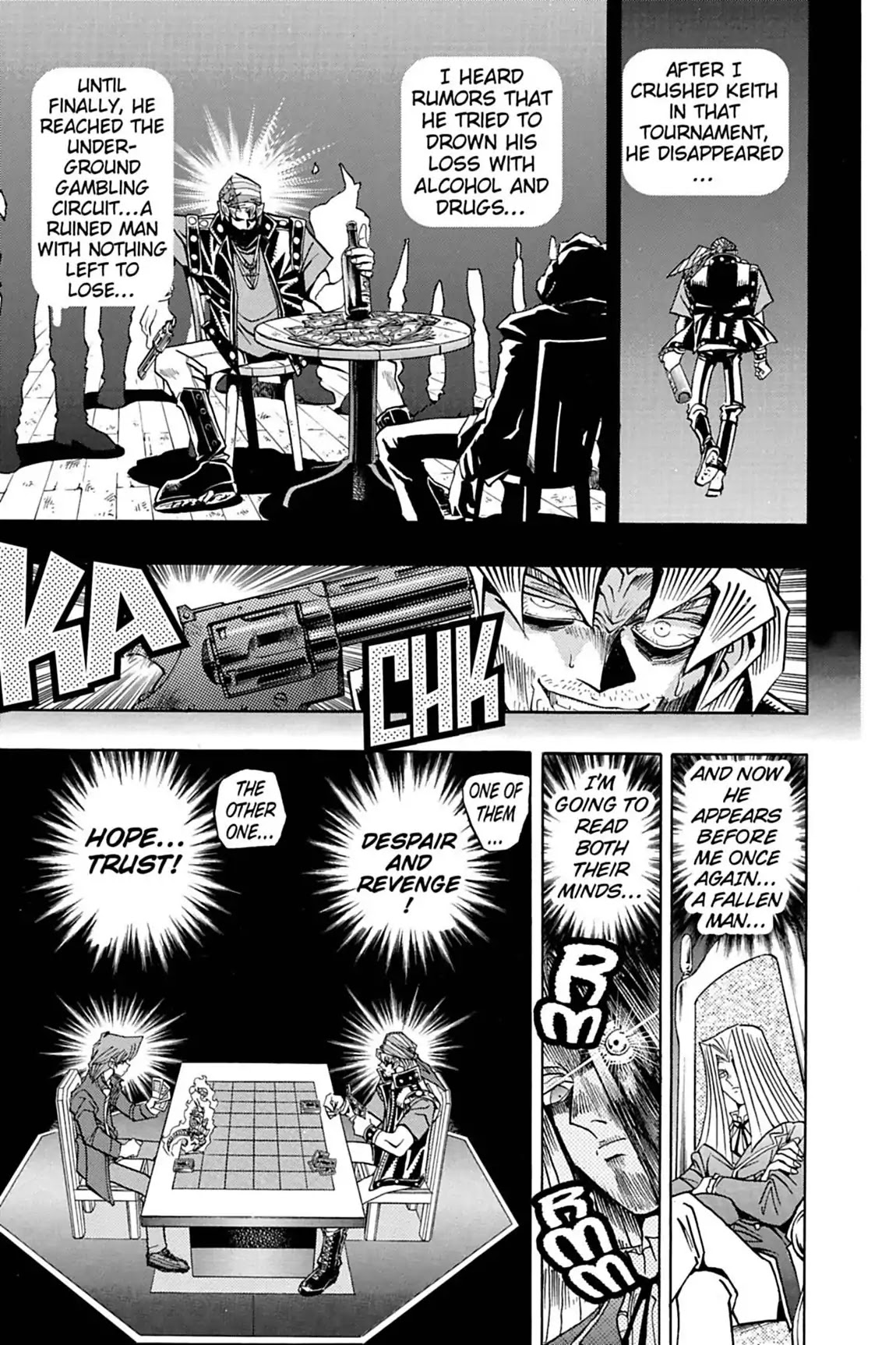 Yu-Gi-Oh! Duelist Chapter 62 page 11 - Chapter 62: Vol.7 Duel 62: Rise of the Machines