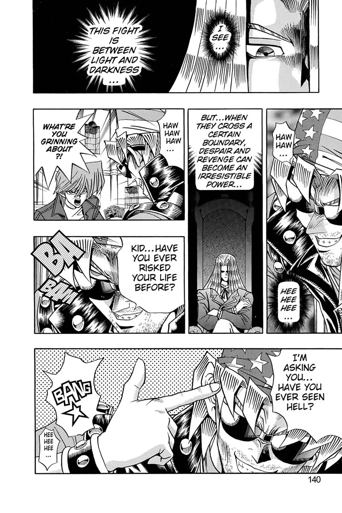 Yu-Gi-Oh! Duelist Chapter 62 page 12 - Chapter 62: Vol.7 Duel 62: Rise of the Machines