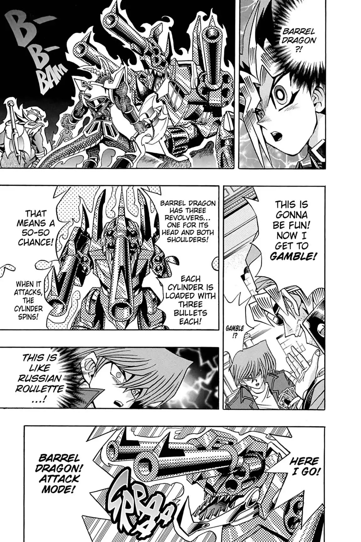 Yu-Gi-Oh! Duelist Chapter 62 page 15 - Chapter 62: Vol.7 Duel 62: Rise of the Machines