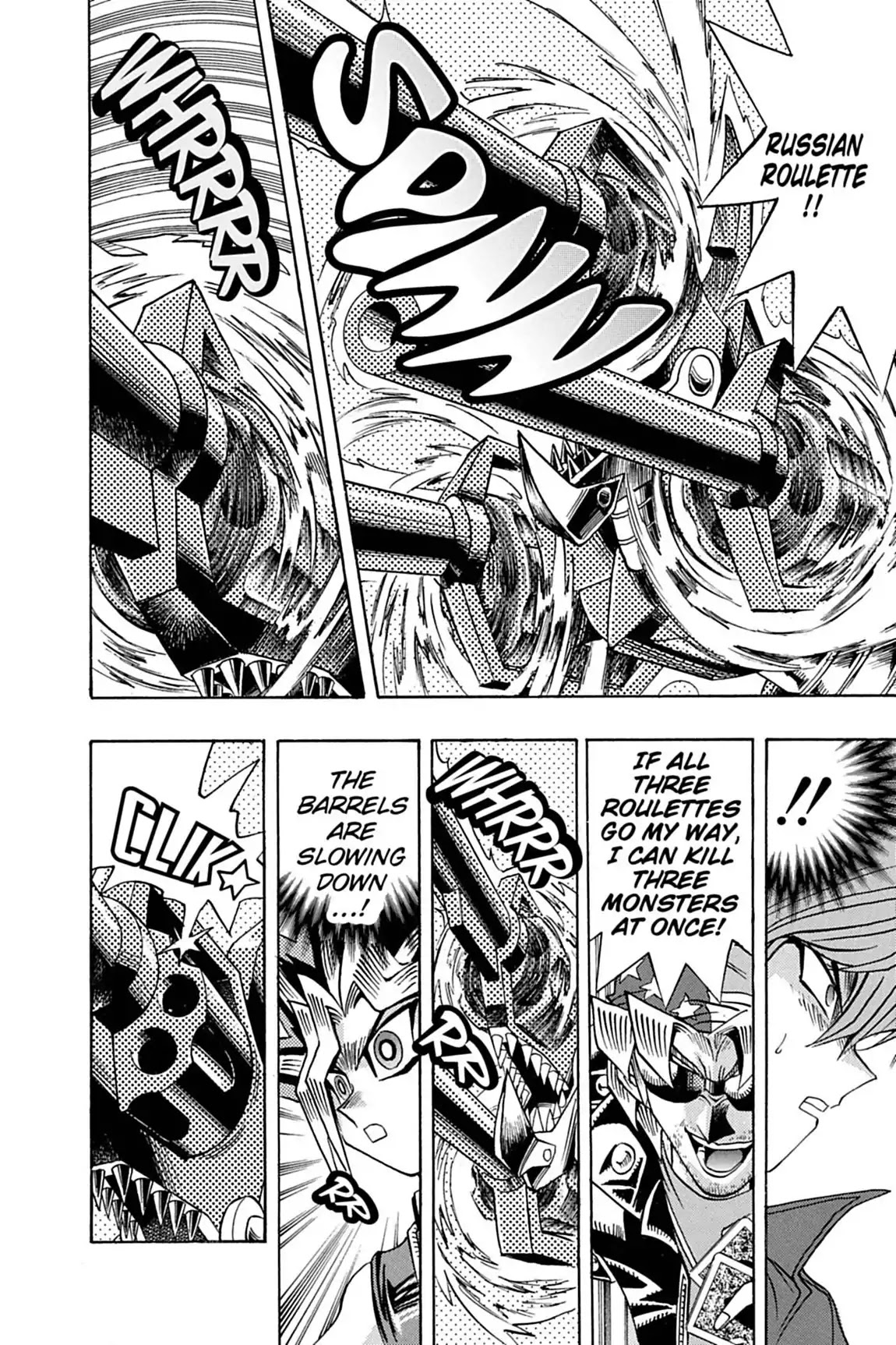 Yu-Gi-Oh! Duelist Chapter 62 page 16 - Chapter 62: Vol.7 Duel 62: Rise of the Machines