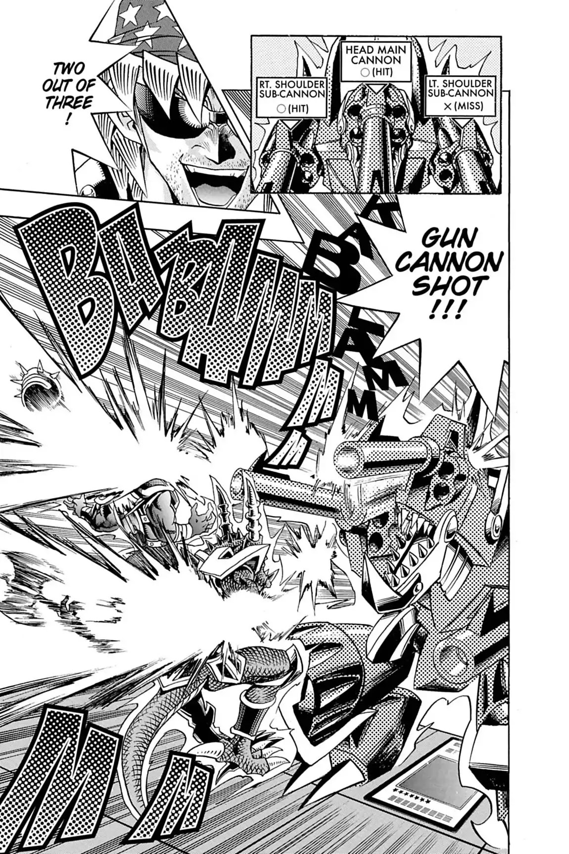 Yu-Gi-Oh! Duelist Chapter 62 page 17 - Chapter 62: Vol.7 Duel 62: Rise of the Machines
