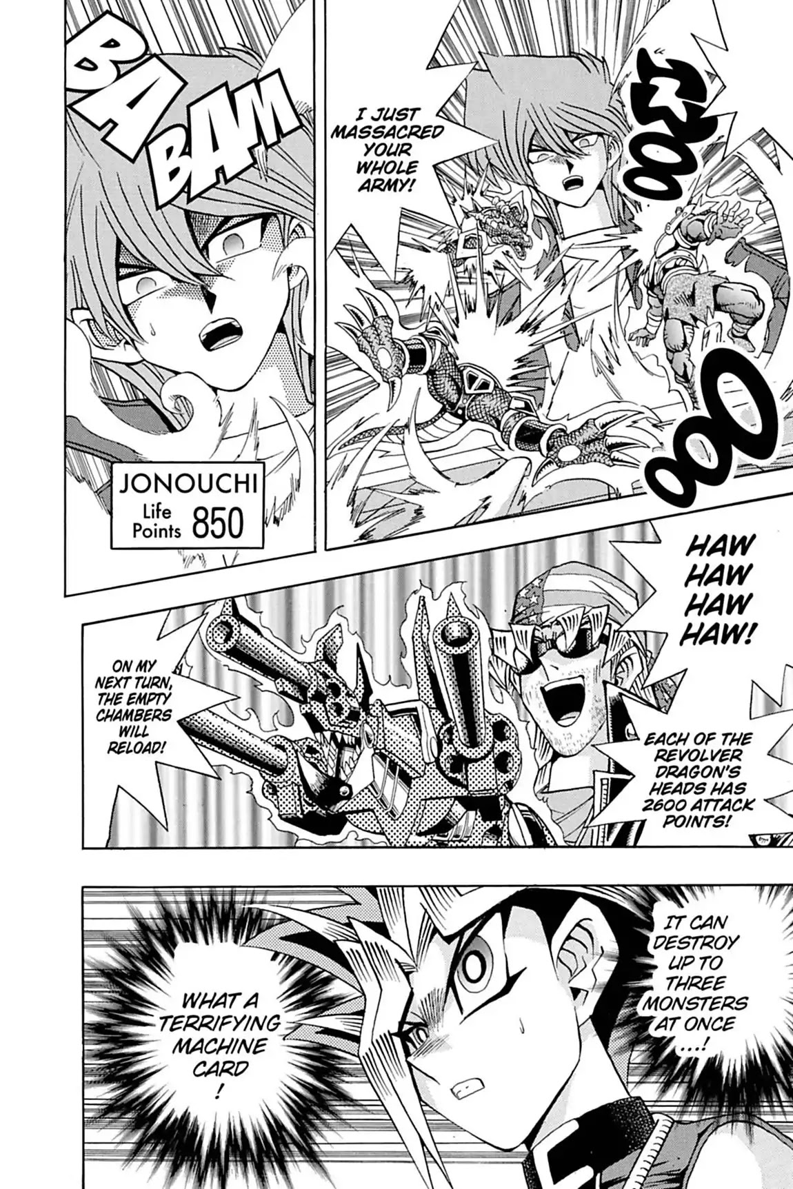 Yu-Gi-Oh! Duelist Chapter 62 page 18 - Chapter 62: Vol.7 Duel 62: Rise of the Machines