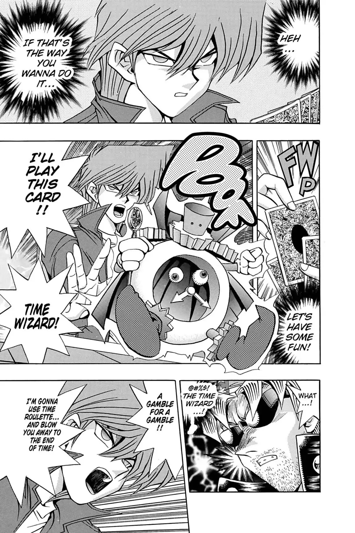 Yu-Gi-Oh! Duelist Chapter 62 page 19 - Chapter 62: Vol.7 Duel 62: Rise of the Machines