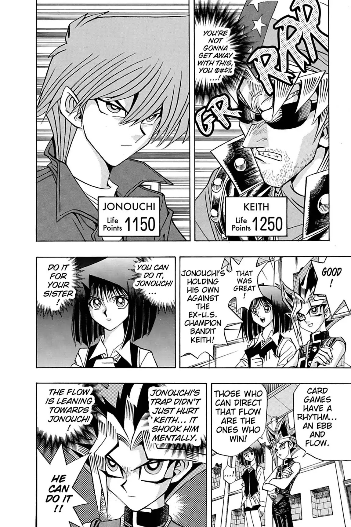 Yu-Gi-Oh! Duelist Chapter 62 page 2 - Chapter 62: Vol.7 Duel 62: Rise of the Machines