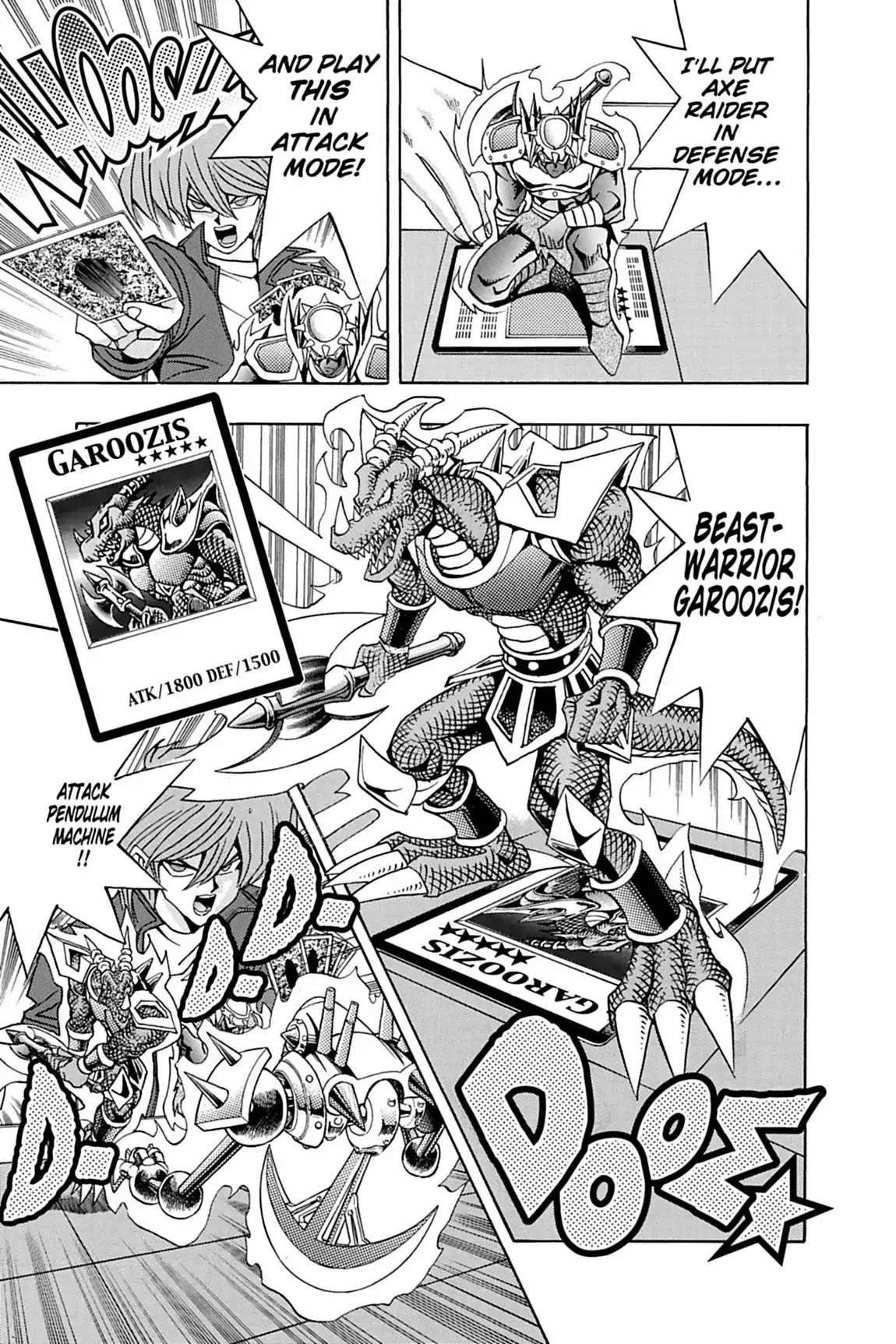 Yu-Gi-Oh! Duelist Chapter 62 page 5 - Chapter 62: Vol.7 Duel 62: Rise of the Machines