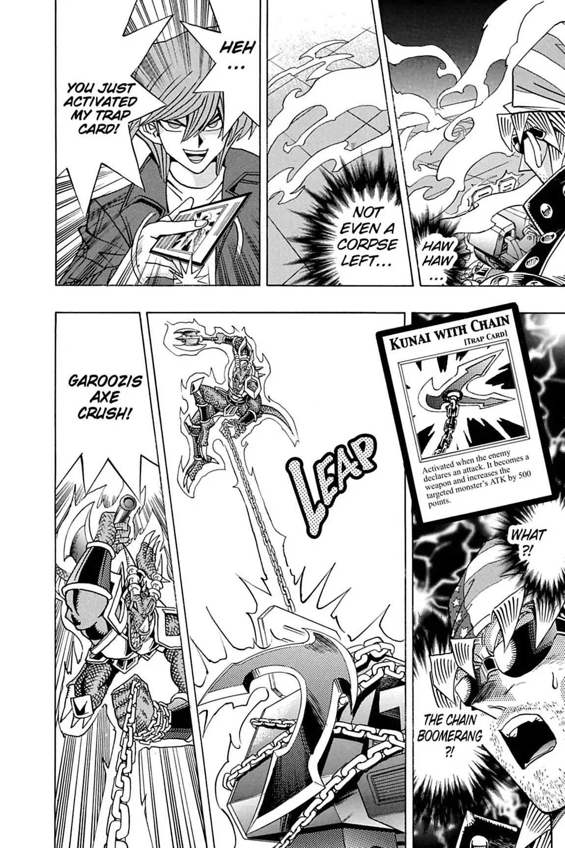 Yu-Gi-Oh! Duelist Chapter 62 page 8 - Chapter 62: Vol.7 Duel 62: Rise of the Machines