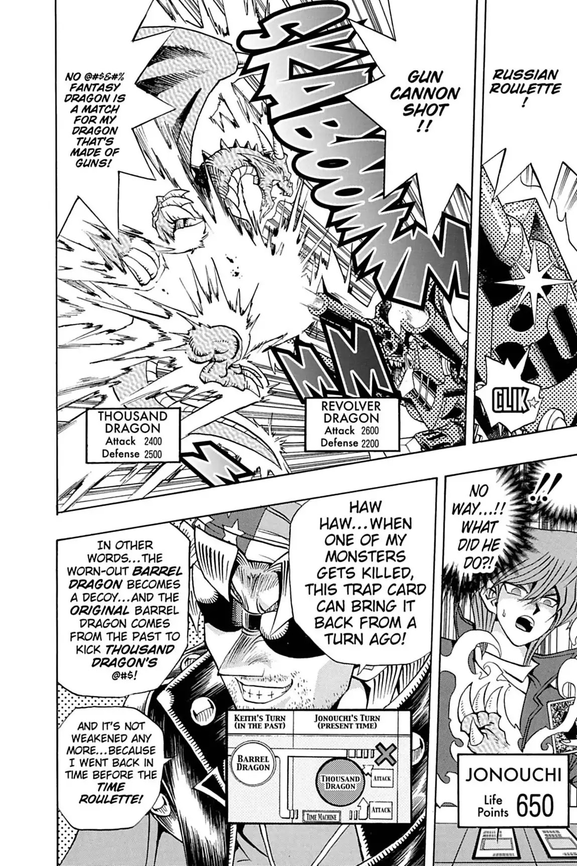 Yu-Gi-Oh! Duelist Chapter 63 page 10 - Chapter 63: Vol.7 Duel 63: Betting to Win!