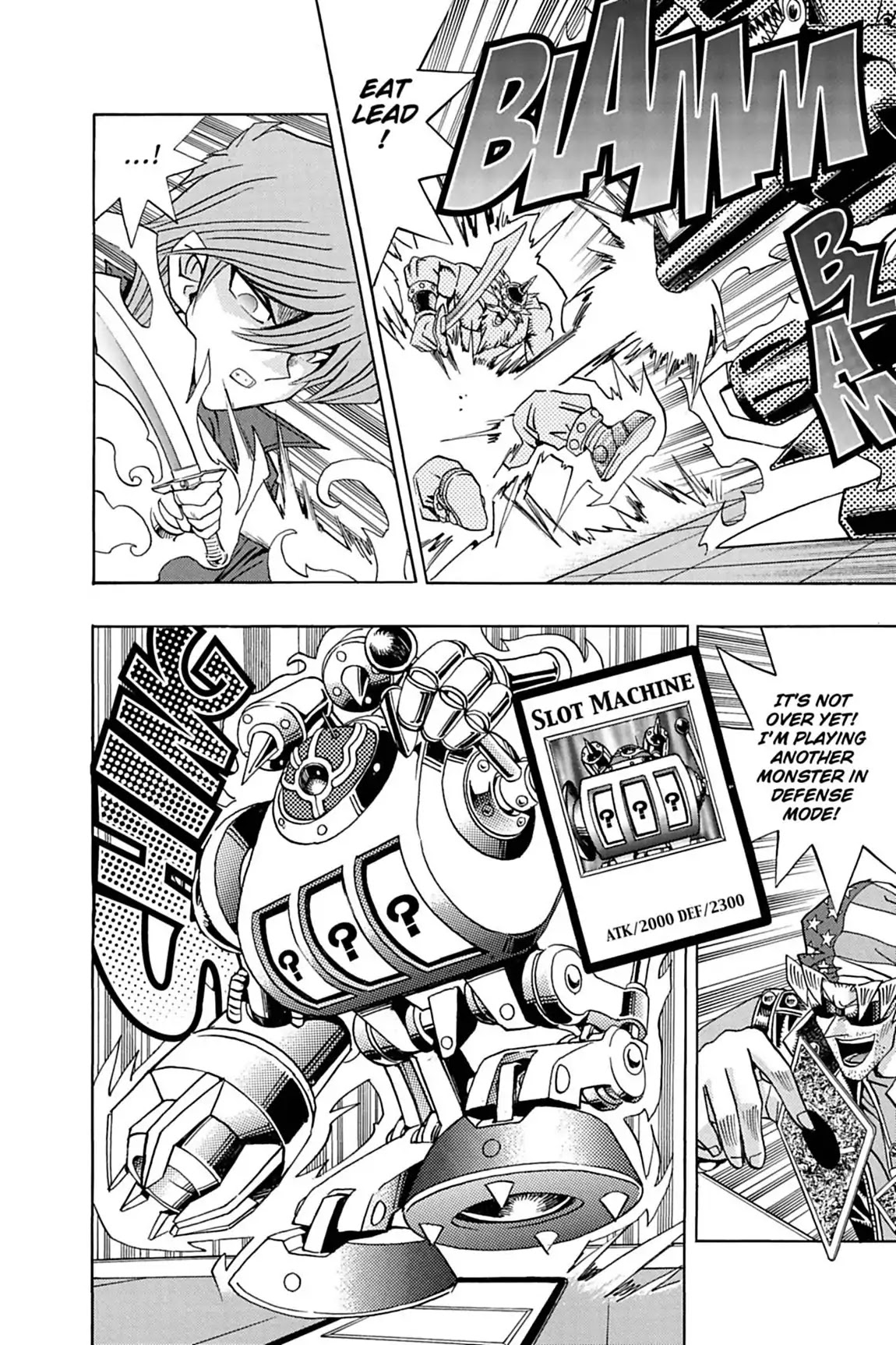 Yu-Gi-Oh! Duelist Chapter 63 page 12 - Chapter 63: Vol.7 Duel 63: Betting to Win!
