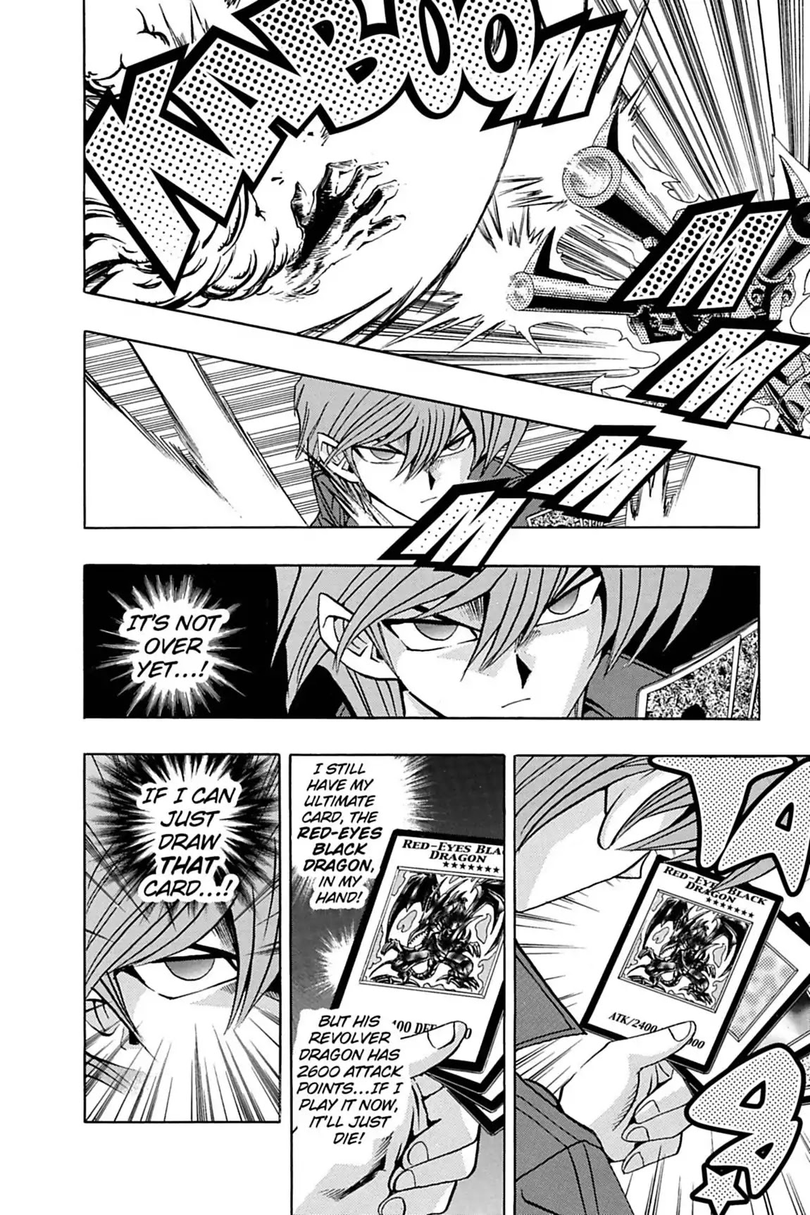 Yu-Gi-Oh! Duelist Chapter 63 page 14 - Chapter 63: Vol.7 Duel 63: Betting to Win!
