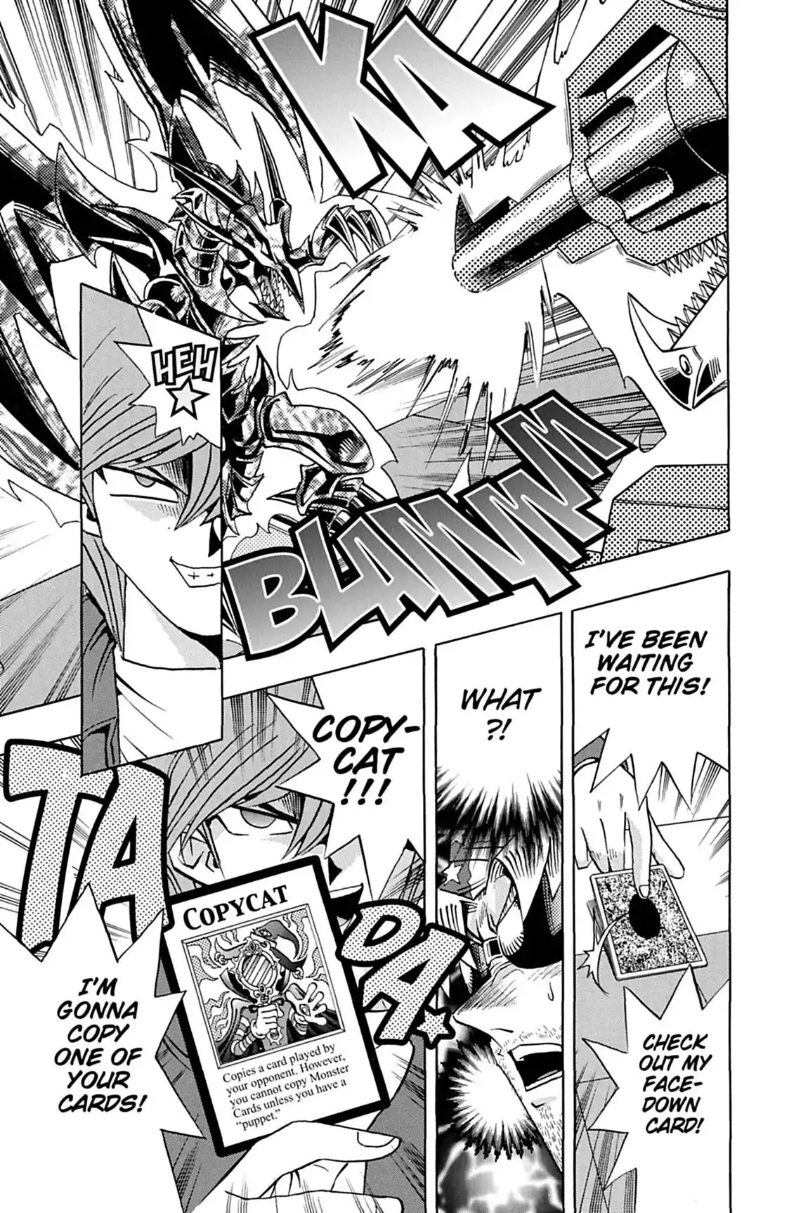 Yu-Gi-Oh! Duelist Chapter 63 page 17 - Chapter 63: Vol.7 Duel 63: Betting to Win!