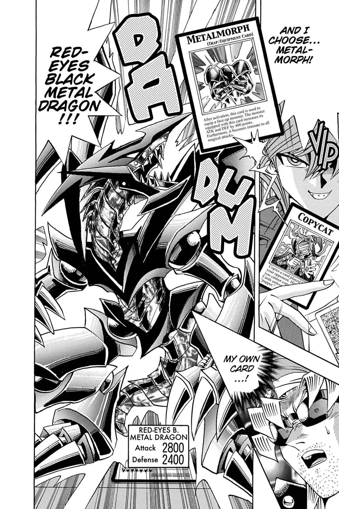 Yu-Gi-Oh! Duelist Chapter 63 page 18 - Chapter 63: Vol.7 Duel 63: Betting to Win!