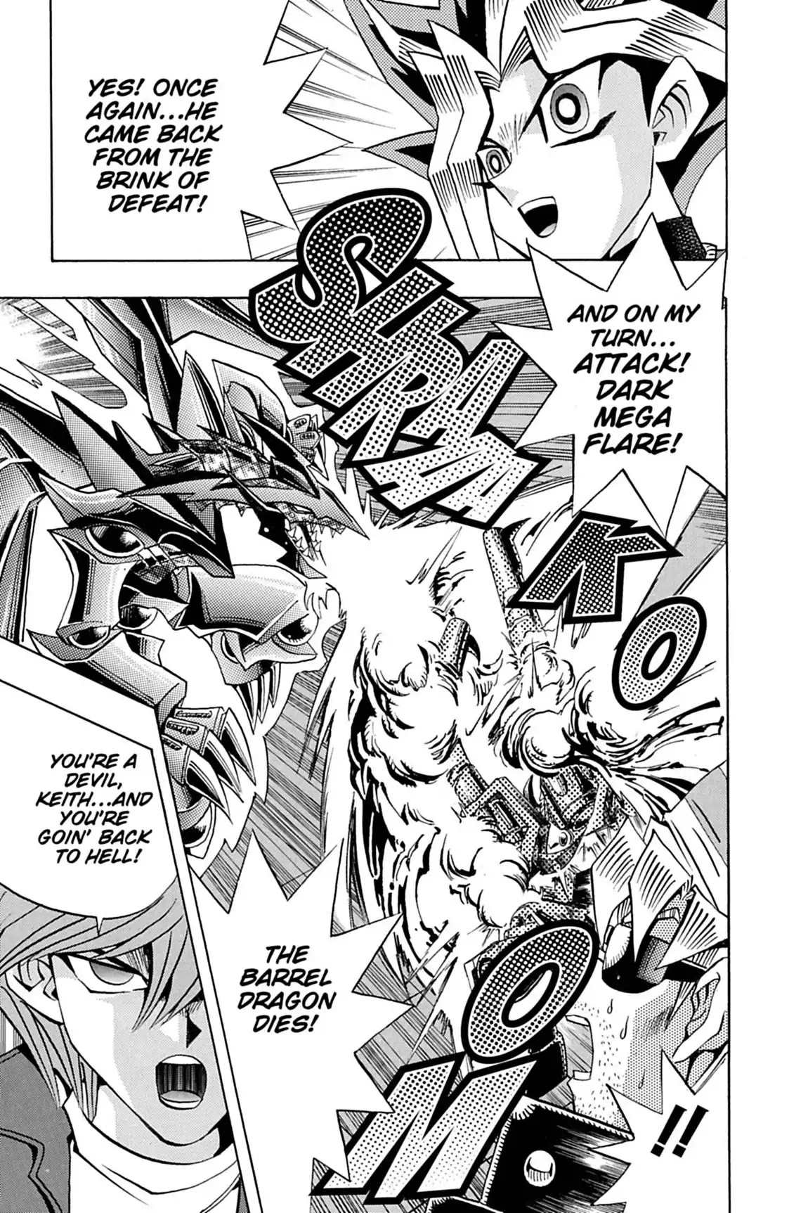 Yu-Gi-Oh! Duelist Chapter 63 page 19 - Chapter 63: Vol.7 Duel 63: Betting to Win!