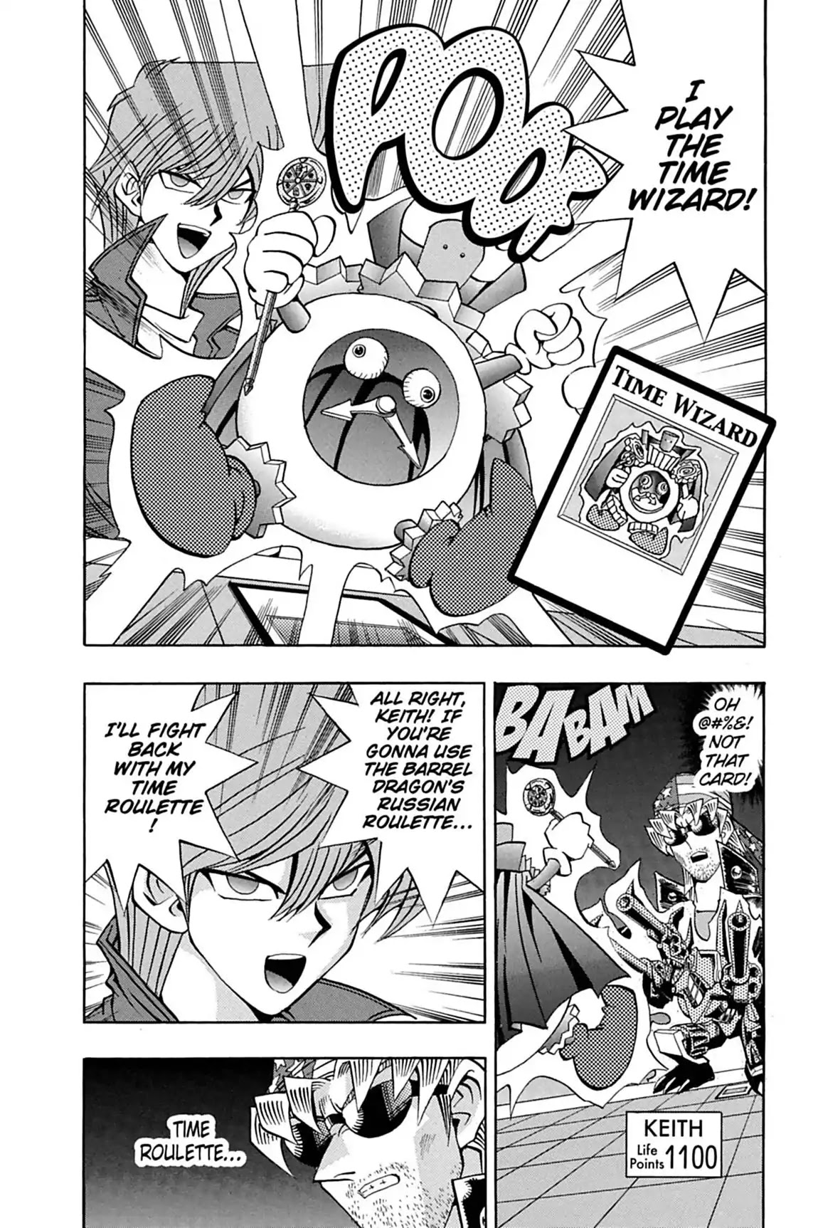 Yu-Gi-Oh! Duelist Chapter 63 page 2 - Chapter 63: Vol.7 Duel 63: Betting to Win!