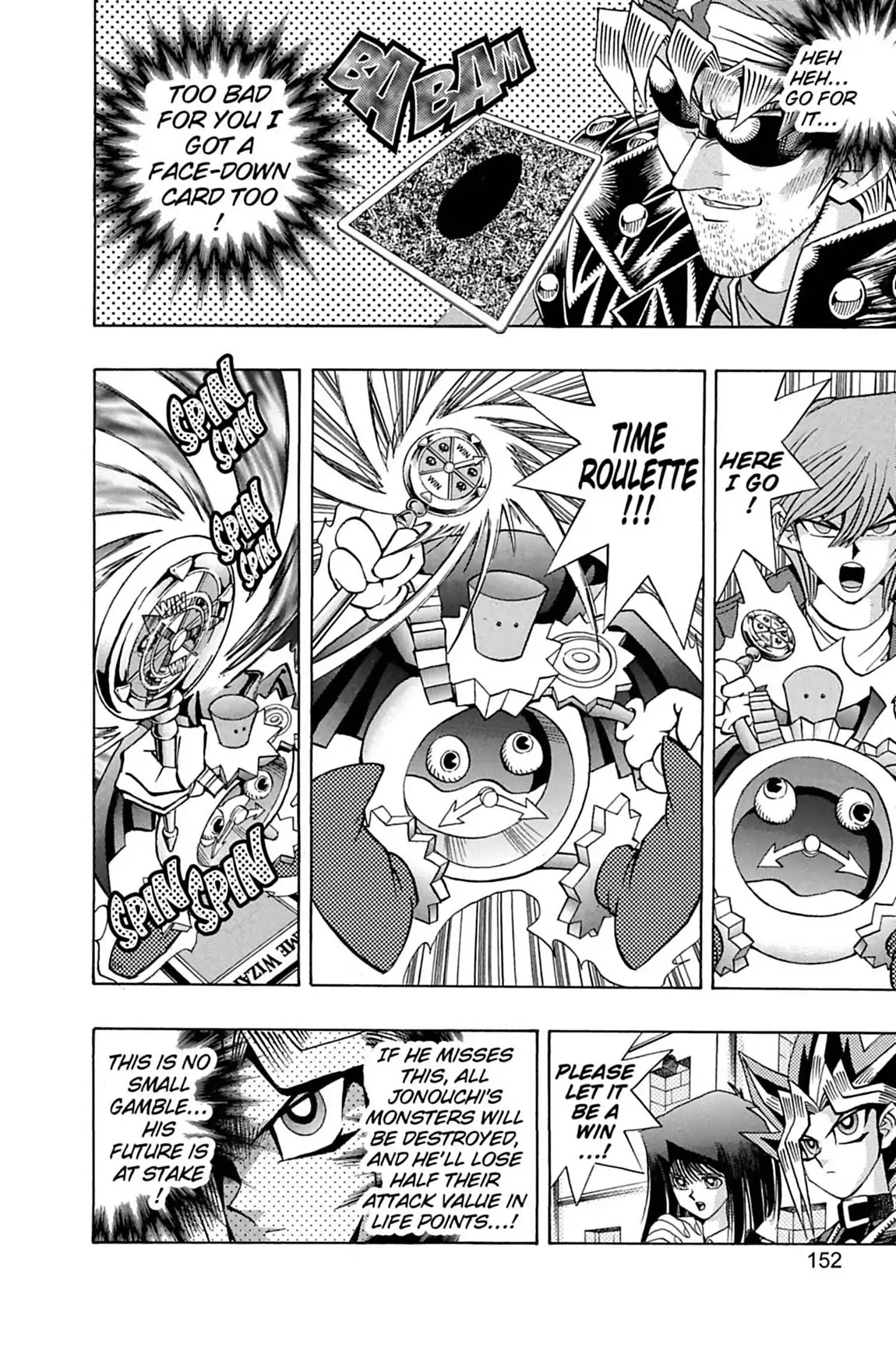 Yu-Gi-Oh! Duelist Chapter 63 page 4 - Chapter 63: Vol.7 Duel 63: Betting to Win!