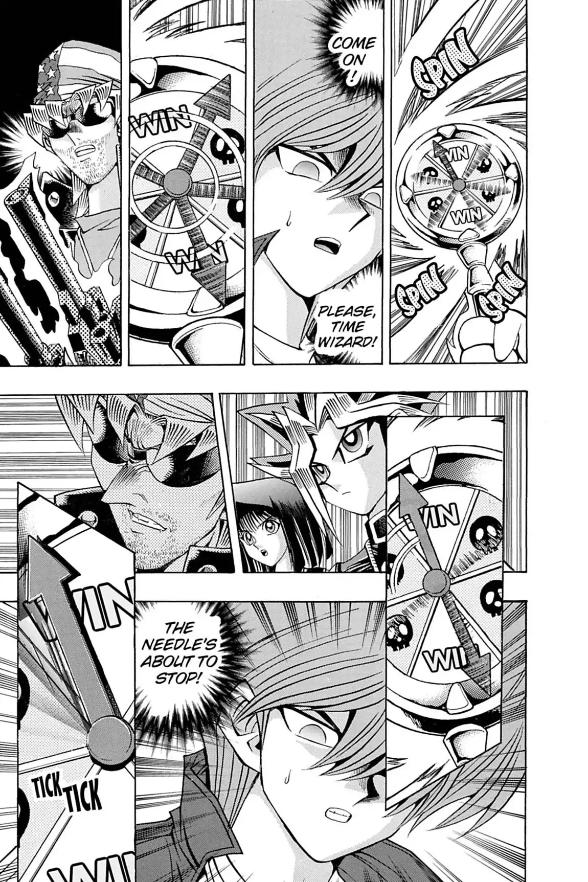 Yu-Gi-Oh! Duelist Chapter 63 page 5 - Chapter 63: Vol.7 Duel 63: Betting to Win!