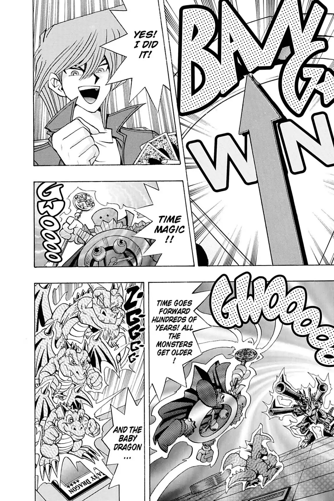 Yu-Gi-Oh! Duelist Chapter 63 page 6 - Chapter 63: Vol.7 Duel 63: Betting to Win!