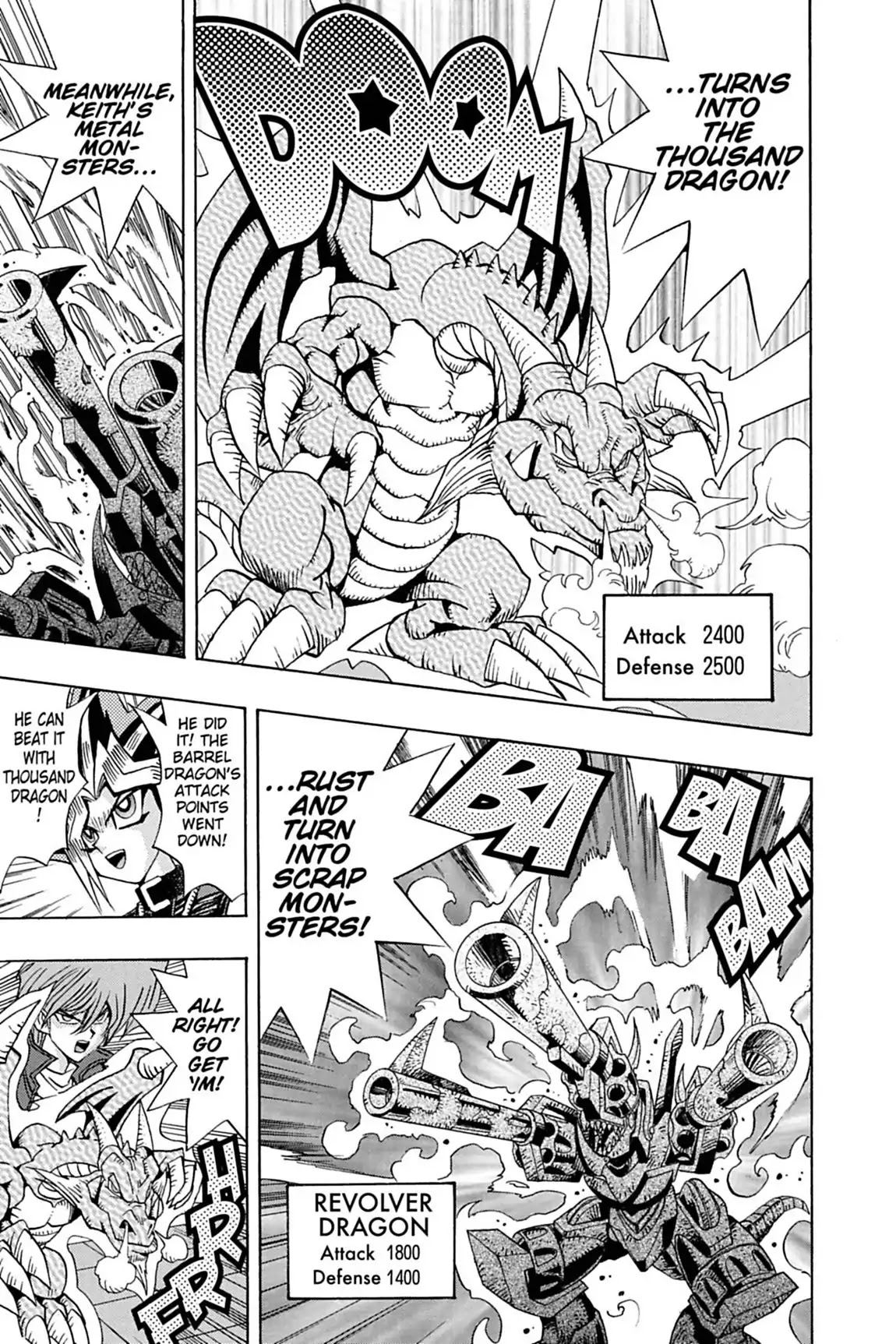 Yu-Gi-Oh! Duelist Chapter 63 page 7 - Chapter 63: Vol.7 Duel 63: Betting to Win!
