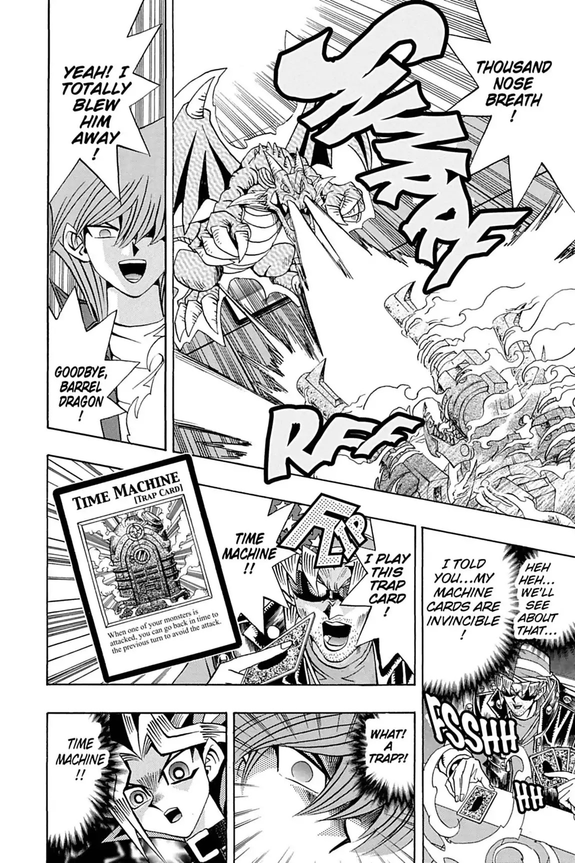 Yu-Gi-Oh! Duelist Chapter 63 page 8 - Chapter 63: Vol.7 Duel 63: Betting to Win!