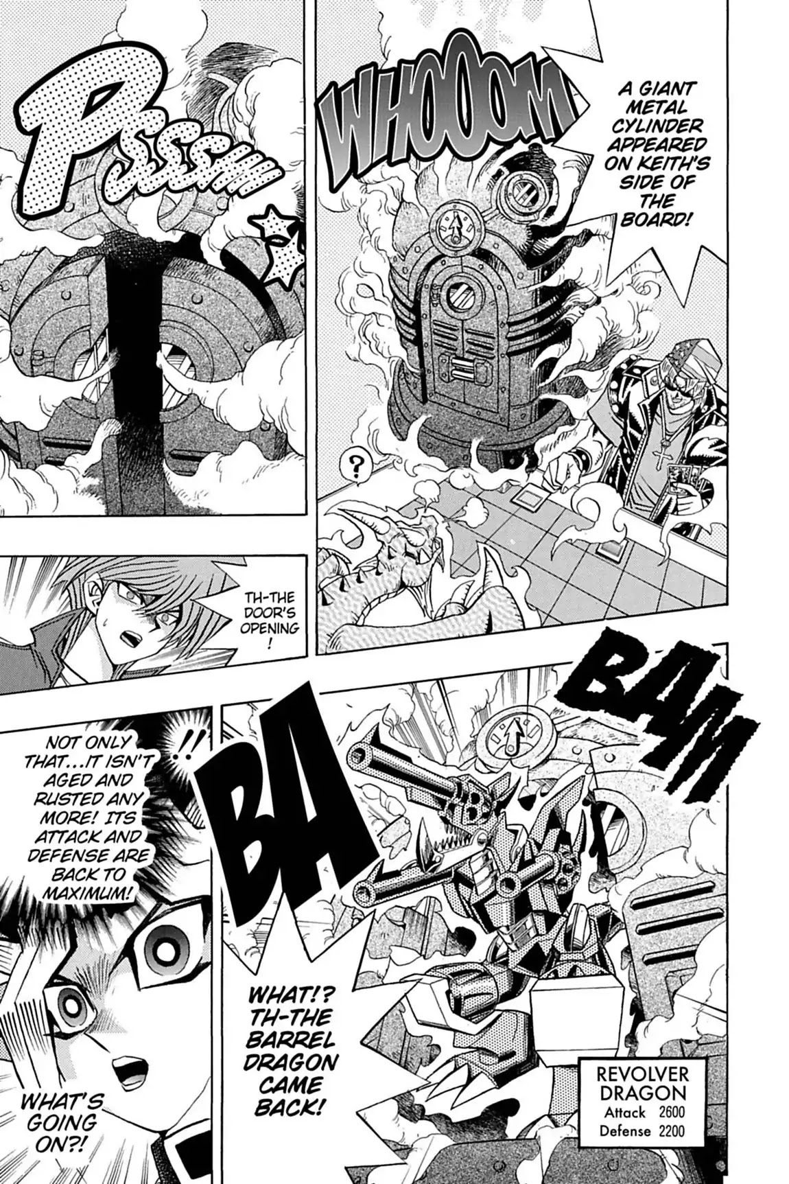 Yu-Gi-Oh! Duelist Chapter 63 page 9 - Chapter 63: Vol.7 Duel 63: Betting to Win!