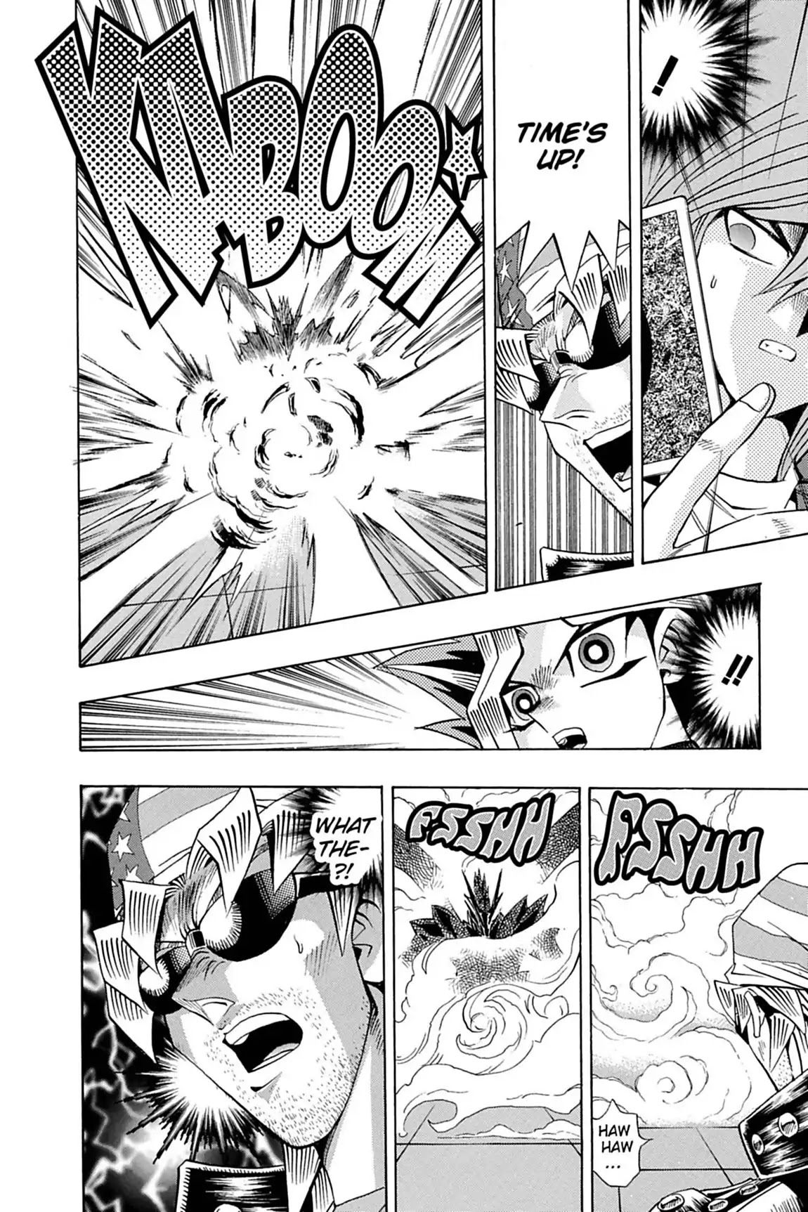 Yu-Gi-Oh! Duelist Chapter 64 page 10 - Chapter 64: Vol.7 Duel 64: The Final Turn!