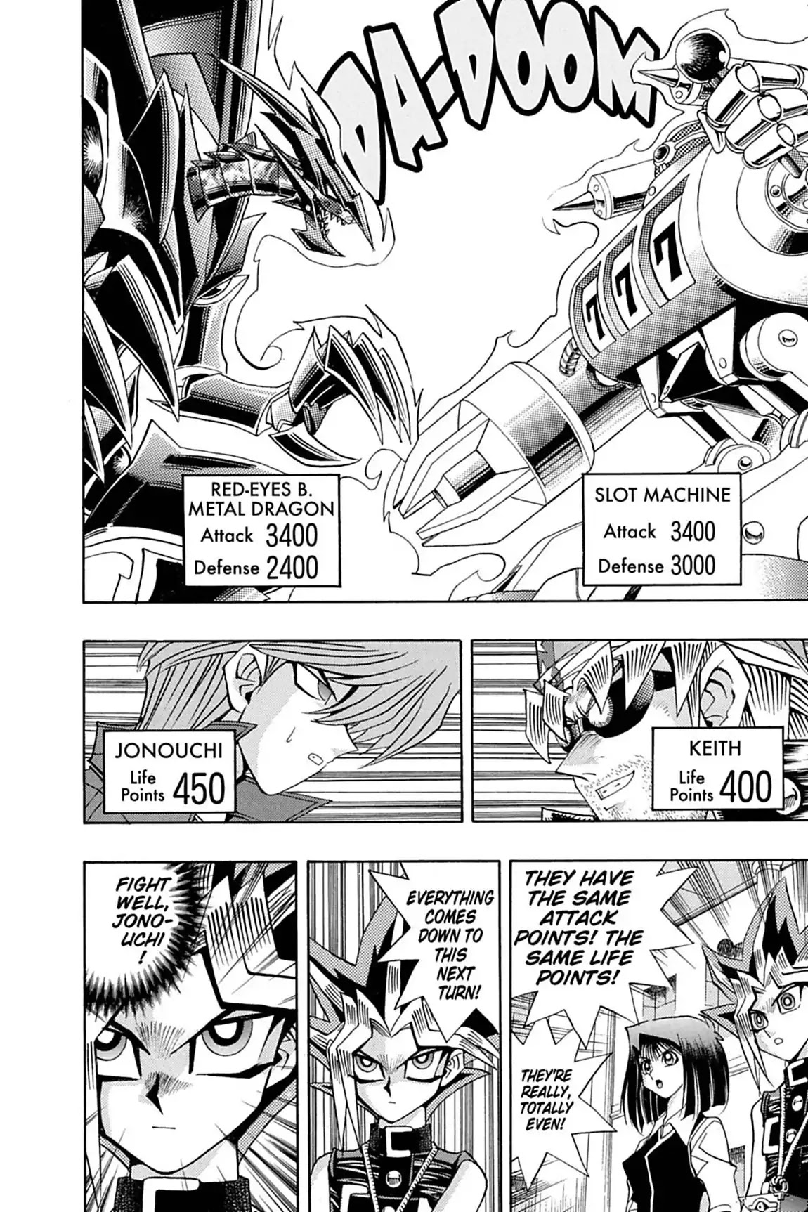 Yu-Gi-Oh! Duelist Chapter 64 page 12 - Chapter 64: Vol.7 Duel 64: The Final Turn!